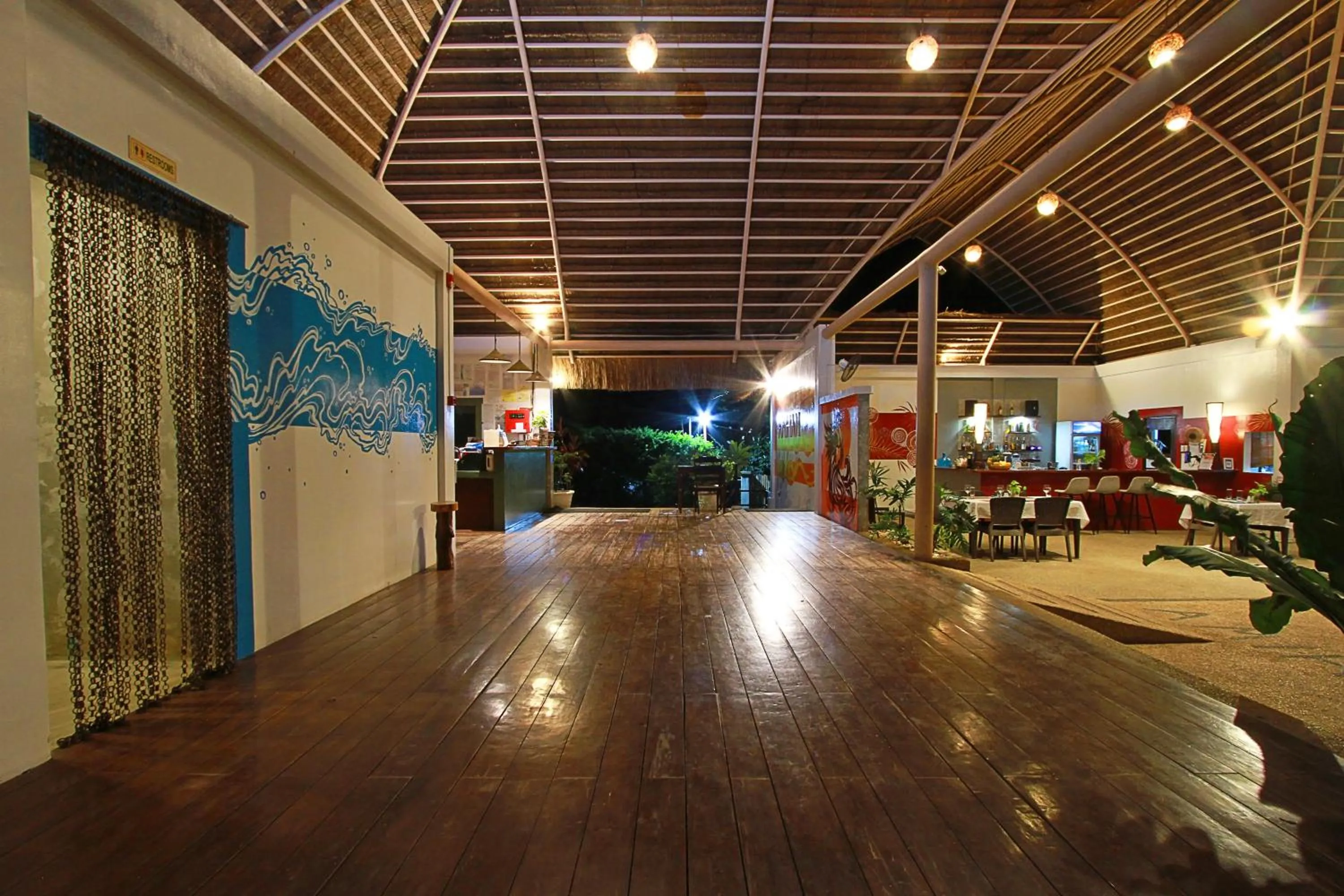 Property building in Amihan Resort