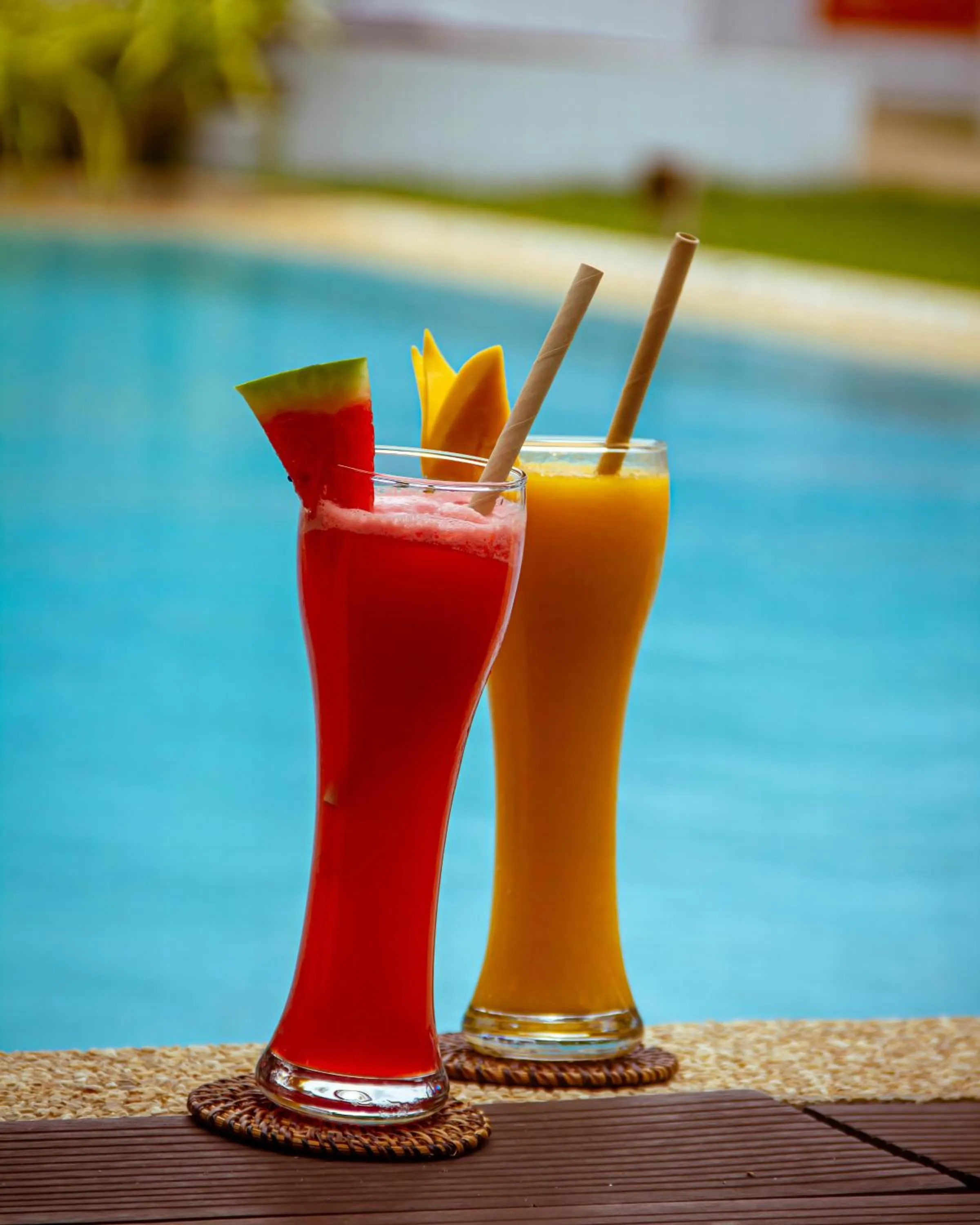 Non alcoholic drinks in Amihan Resort