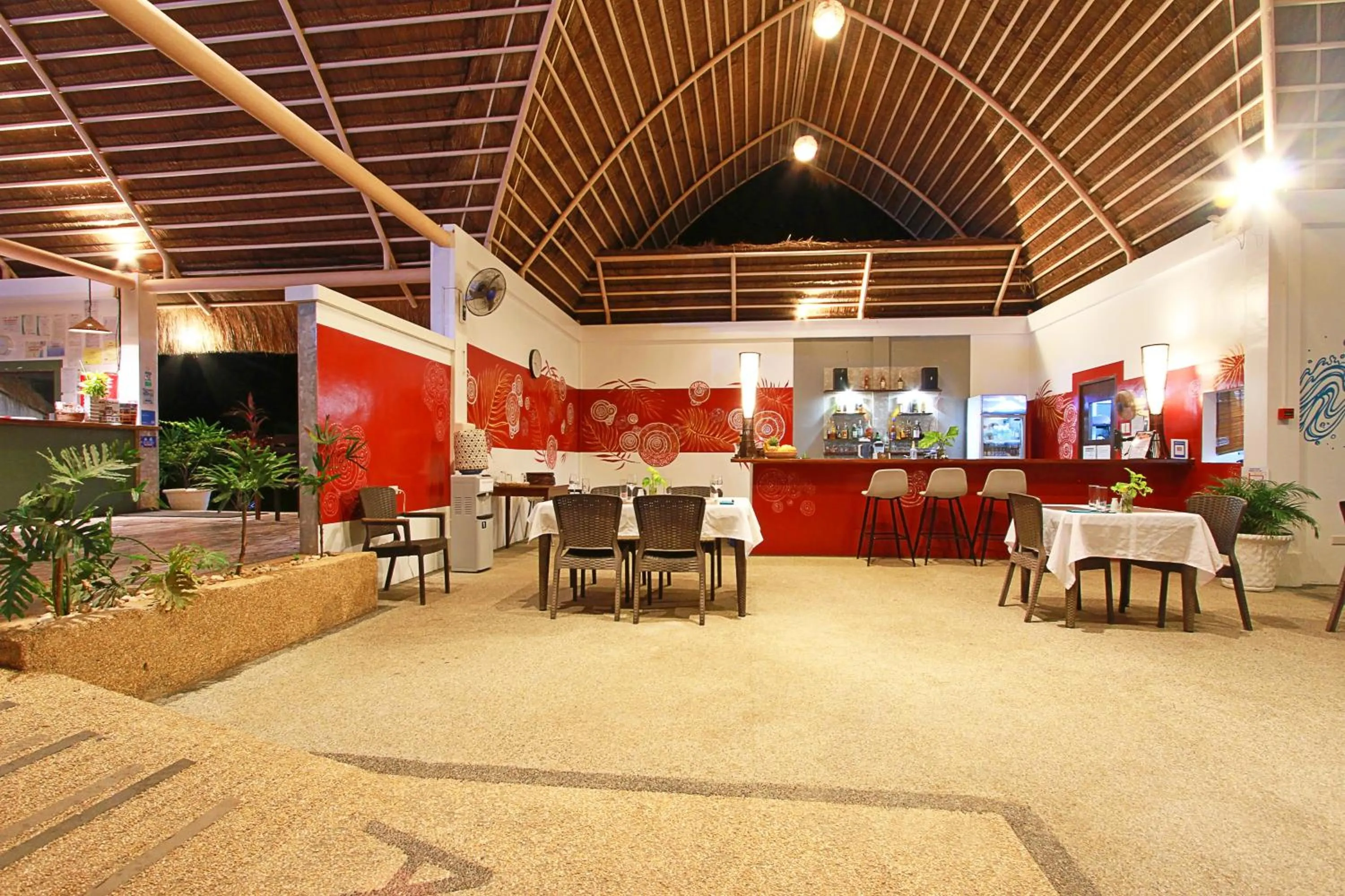 Property building in Amihan Resort