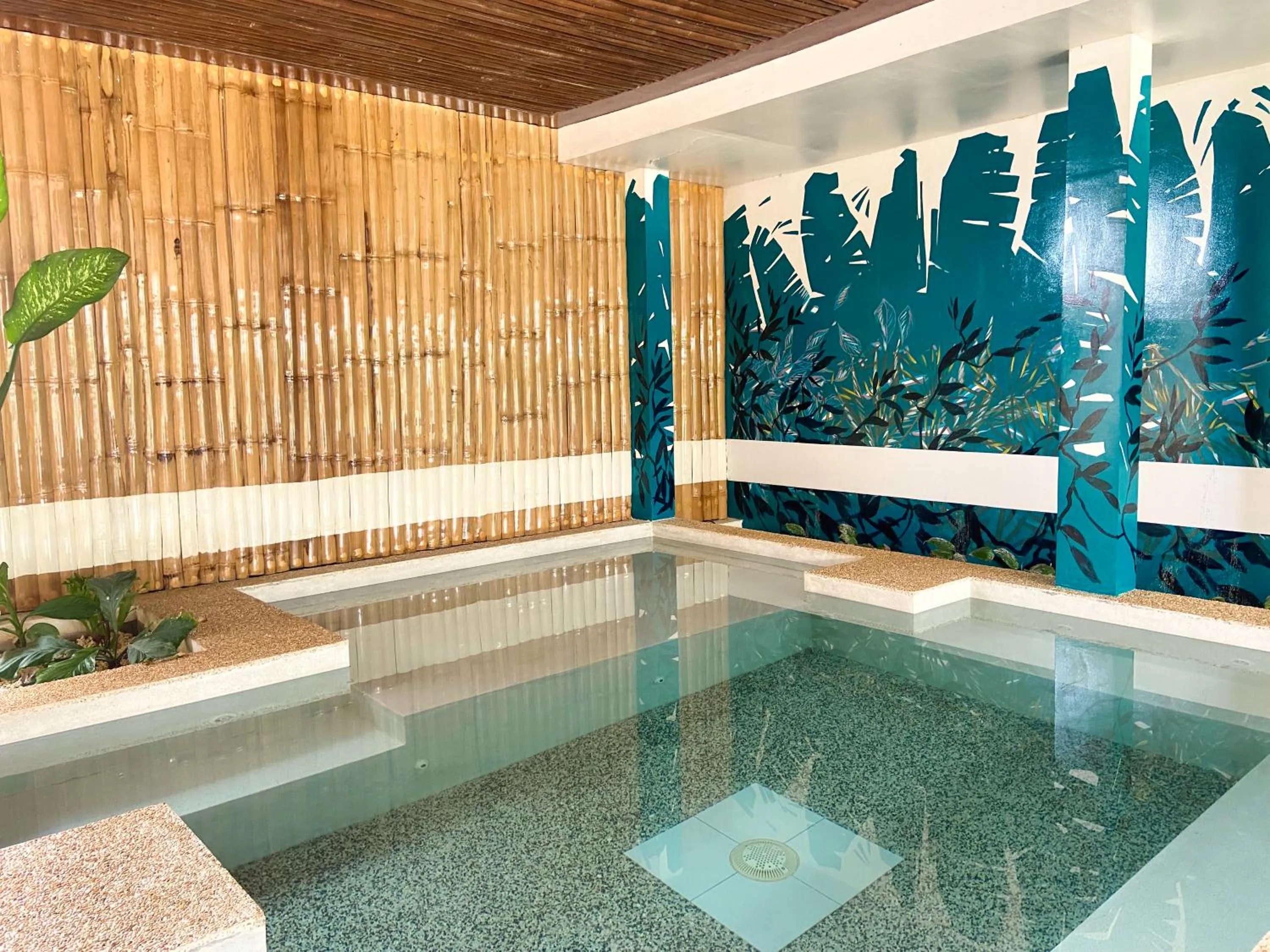 Property building in Amihan Resort