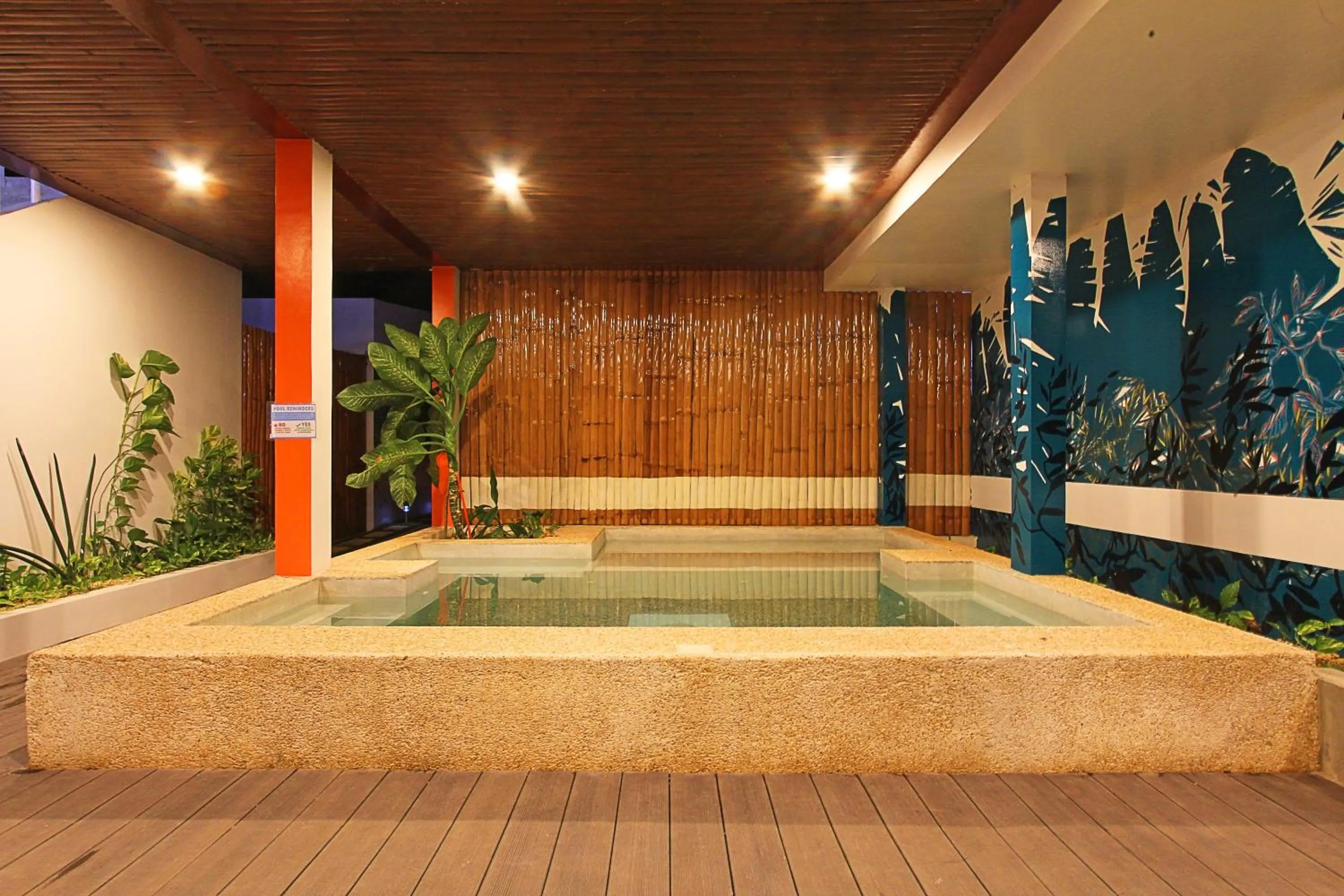 Property building in Amihan Resort