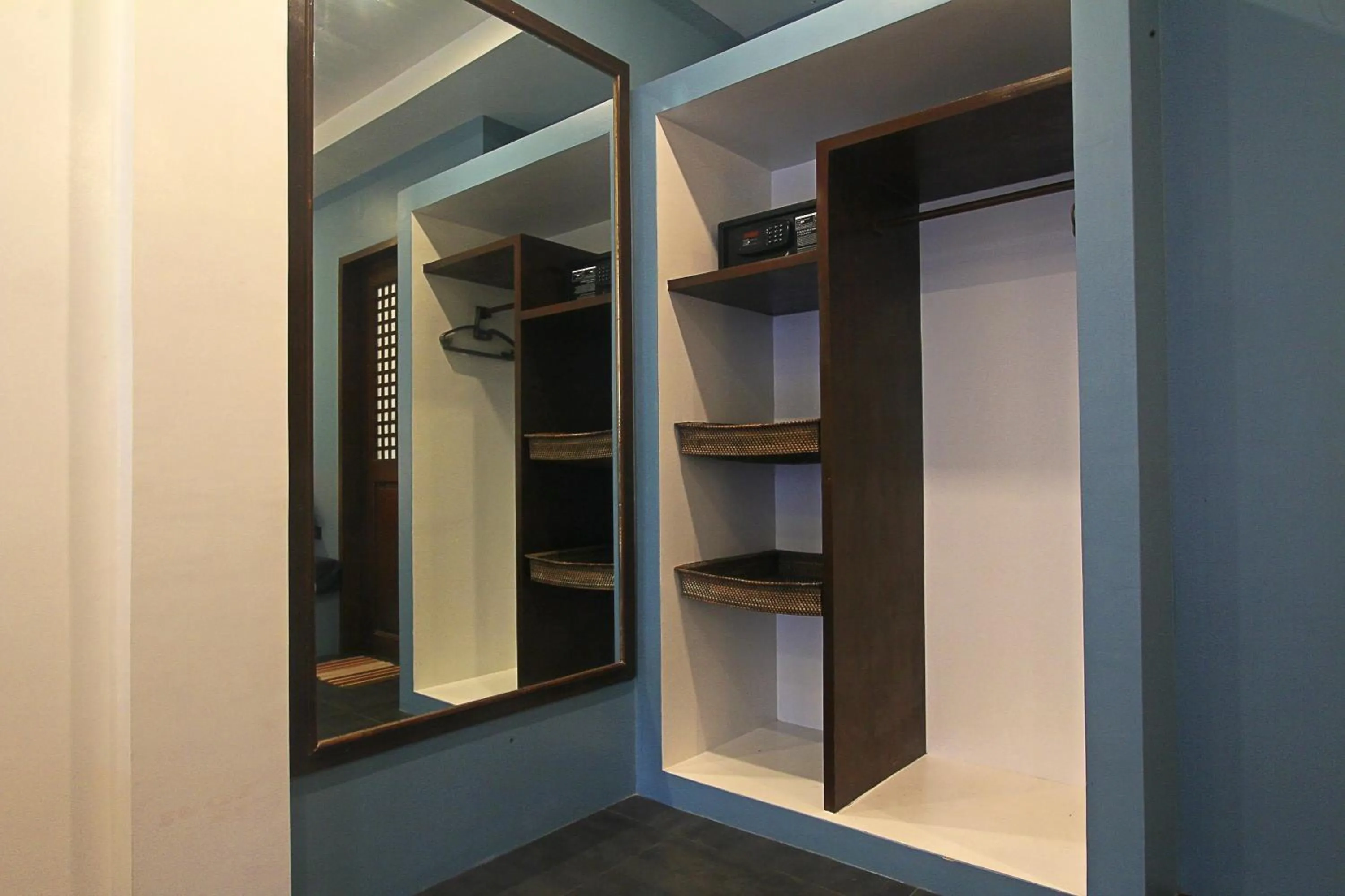 Bedroom in Amihan Resort