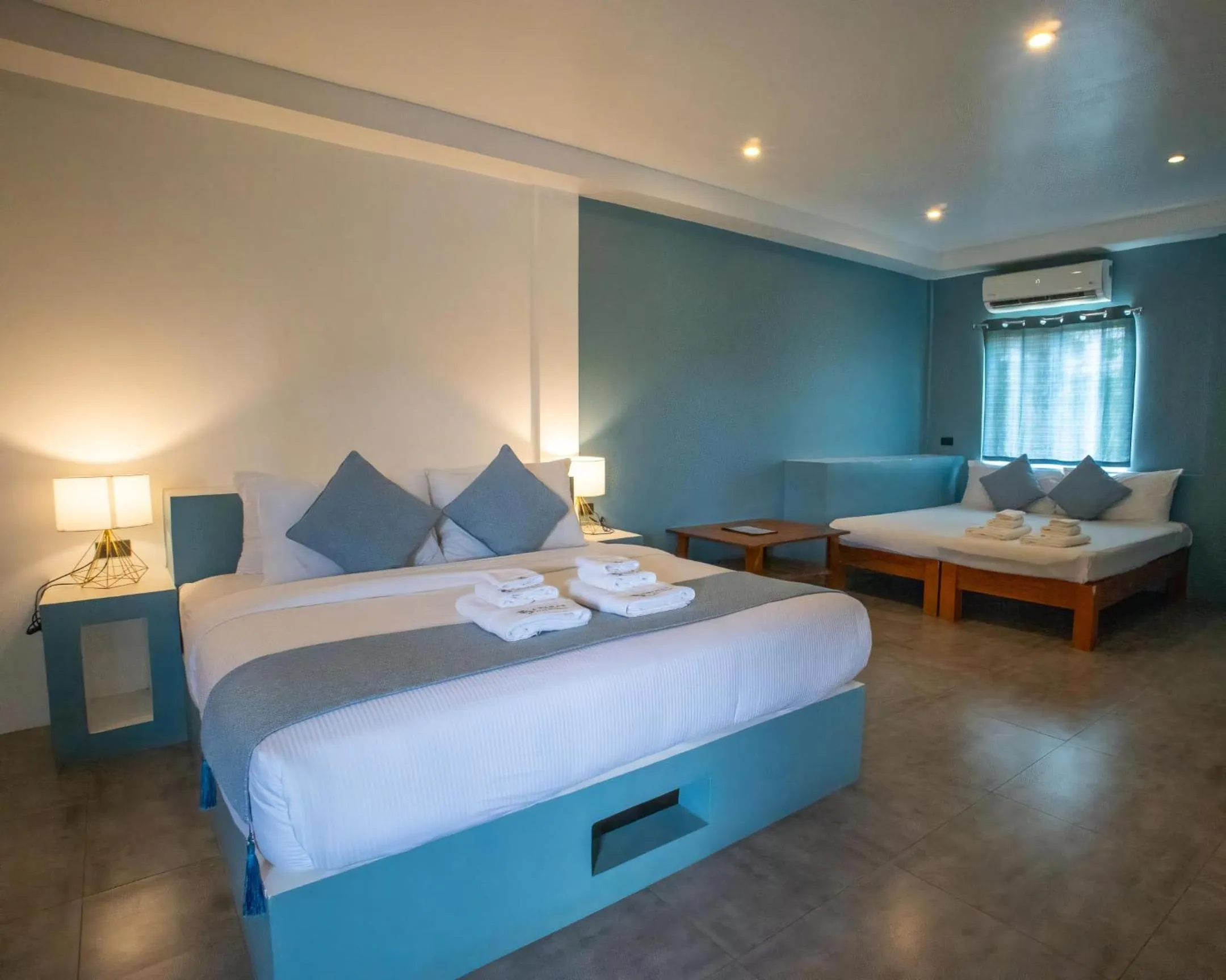 Bedroom, Bed in Amihan Resort