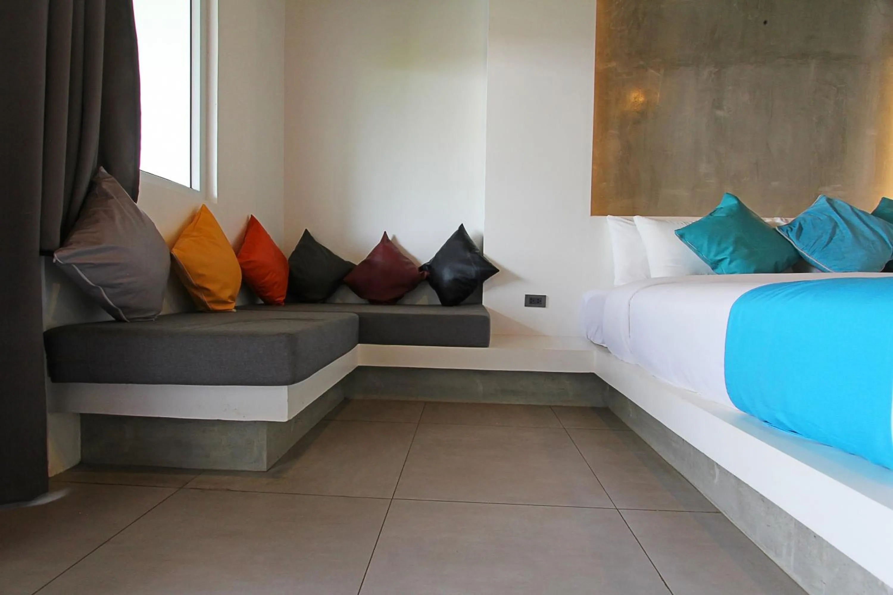 Bedroom, Bed in Amihan Resort