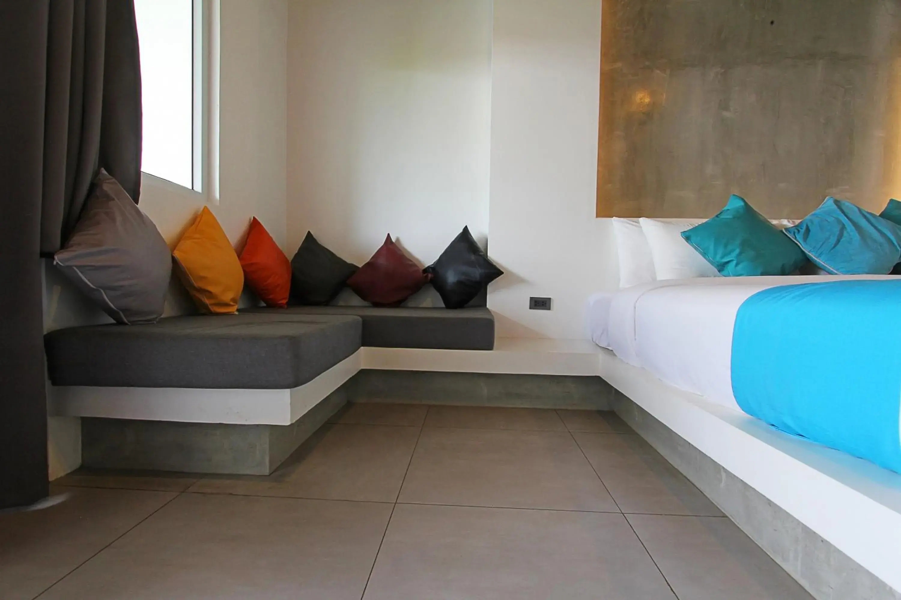 Bedroom, Bed in Amihan Resort Bedroom, Bed in Amihan Resort