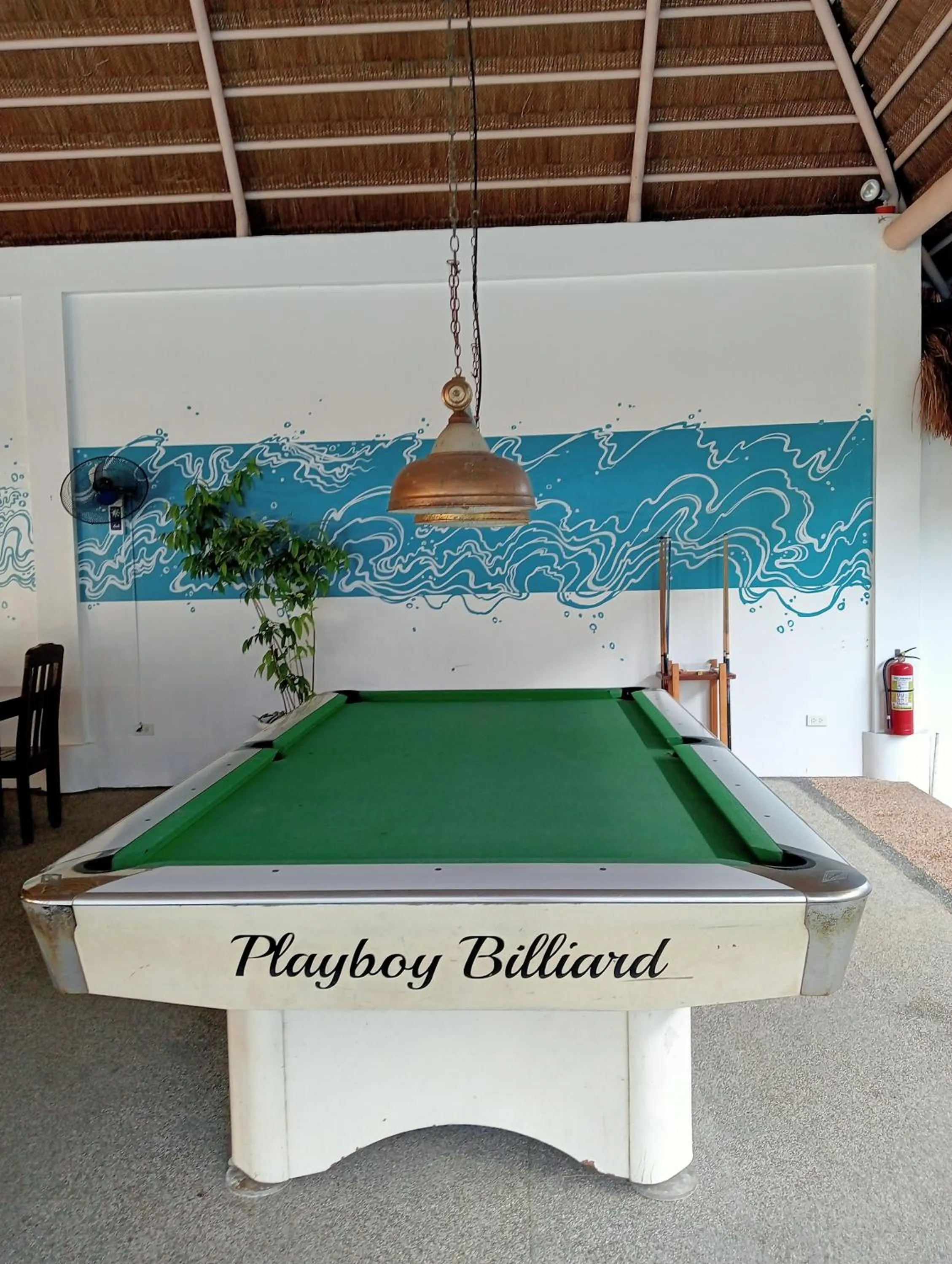 Property building in Amihan Resort