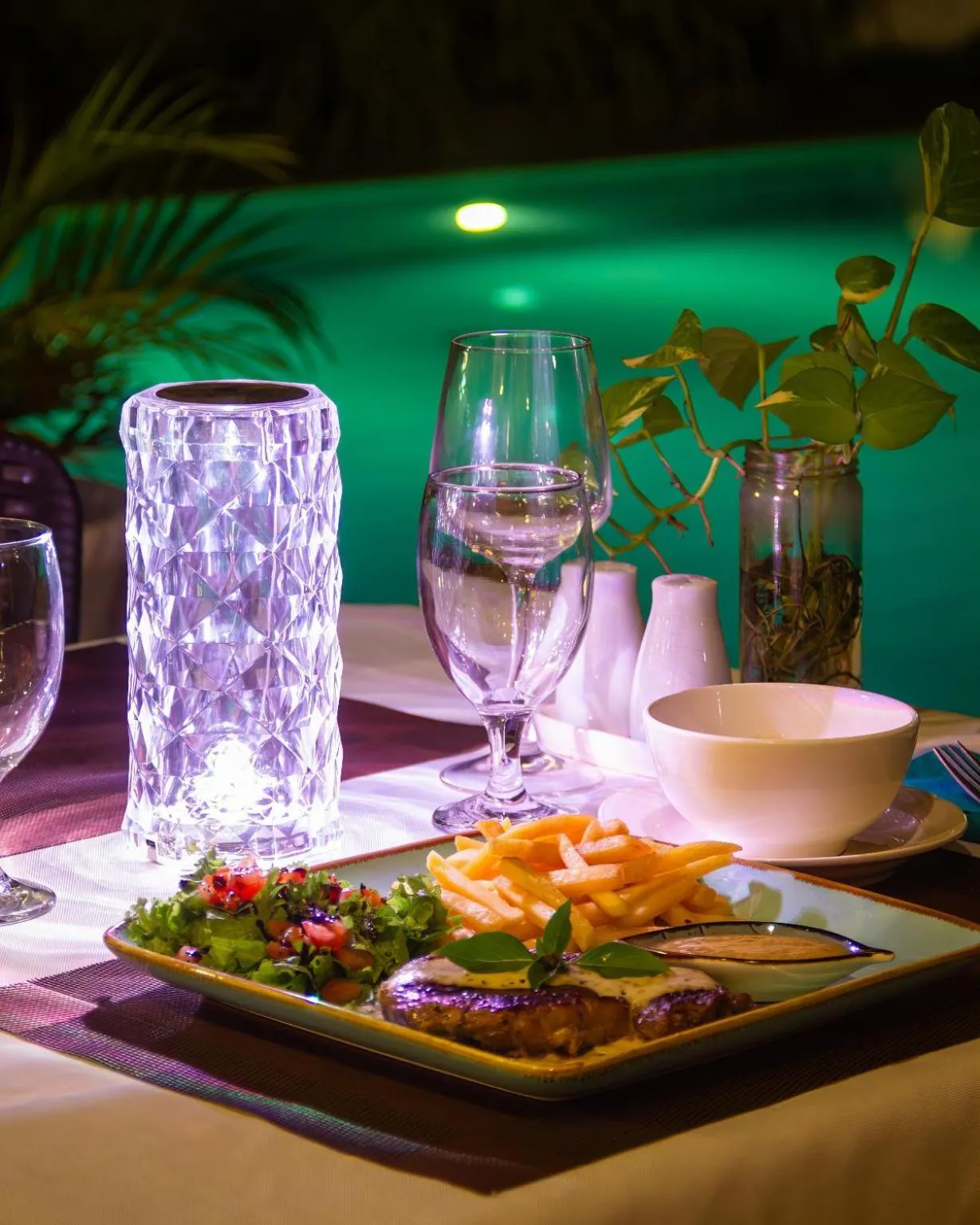 Property building in Amihan Resort