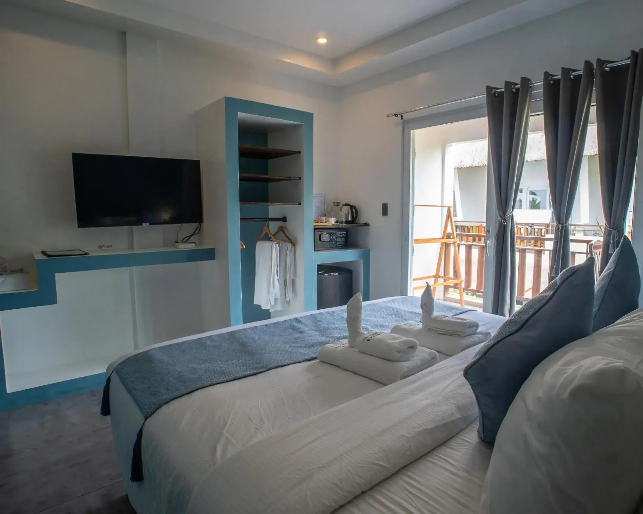 Standard Double Room - No Pool View in Amihan Resort Standard Double Room - No Pool View in Amihan Resort