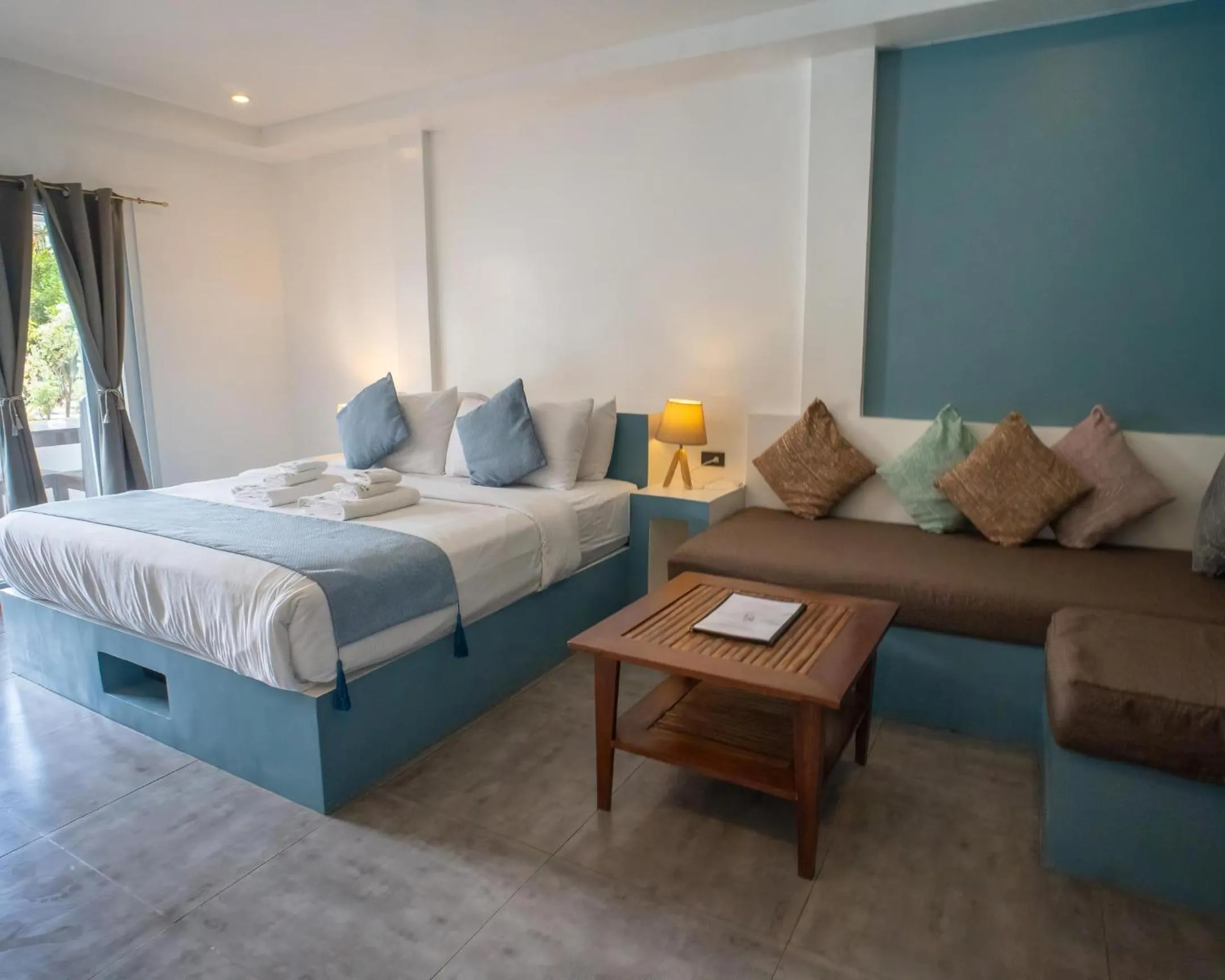 Bedroom, Bed in Amihan Resort