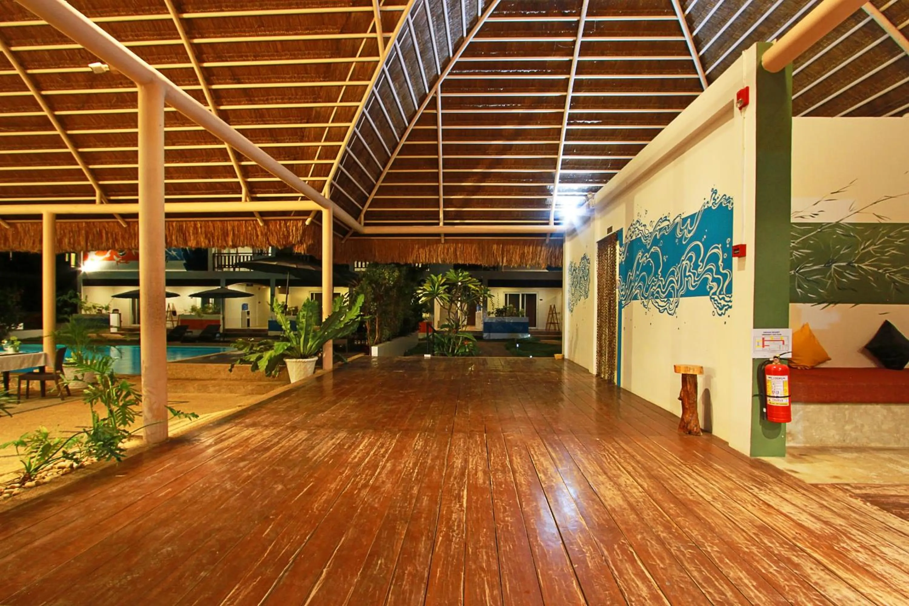 Property building in Amihan Resort