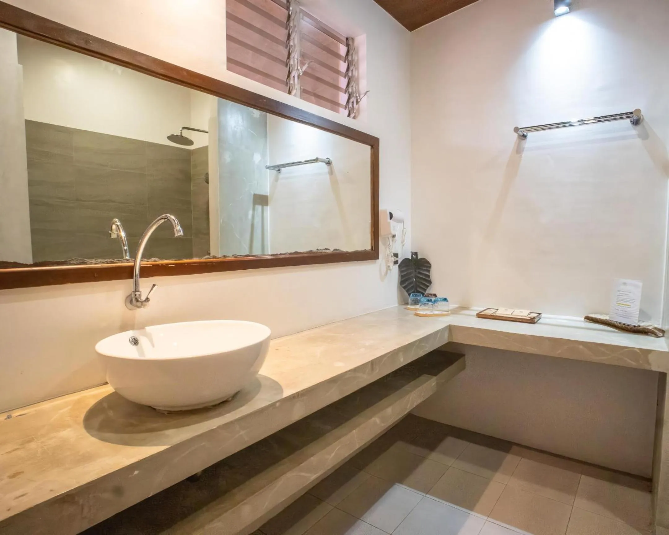 Bathroom in Amihan Resort