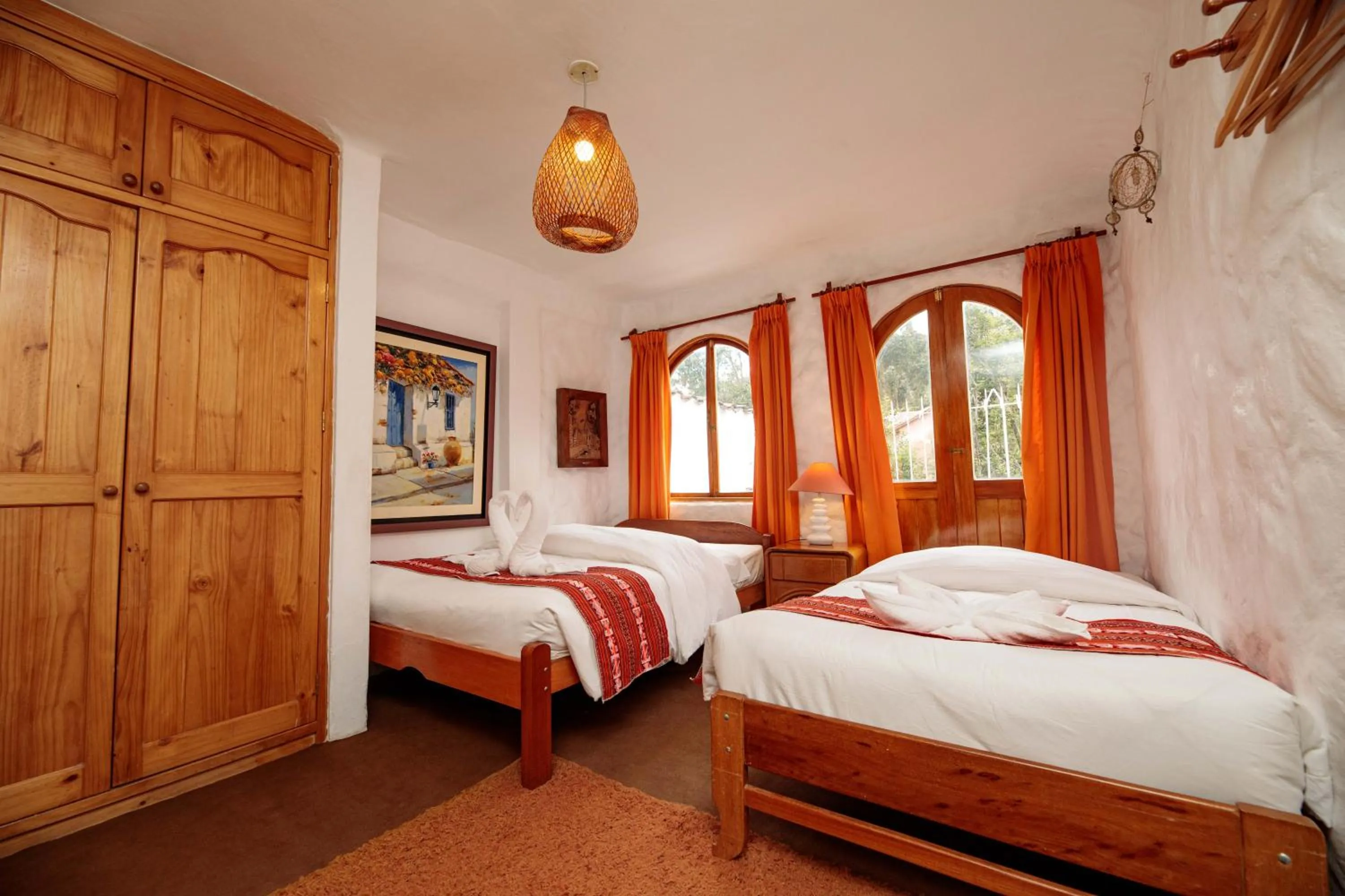 Hostal Madre Tierra