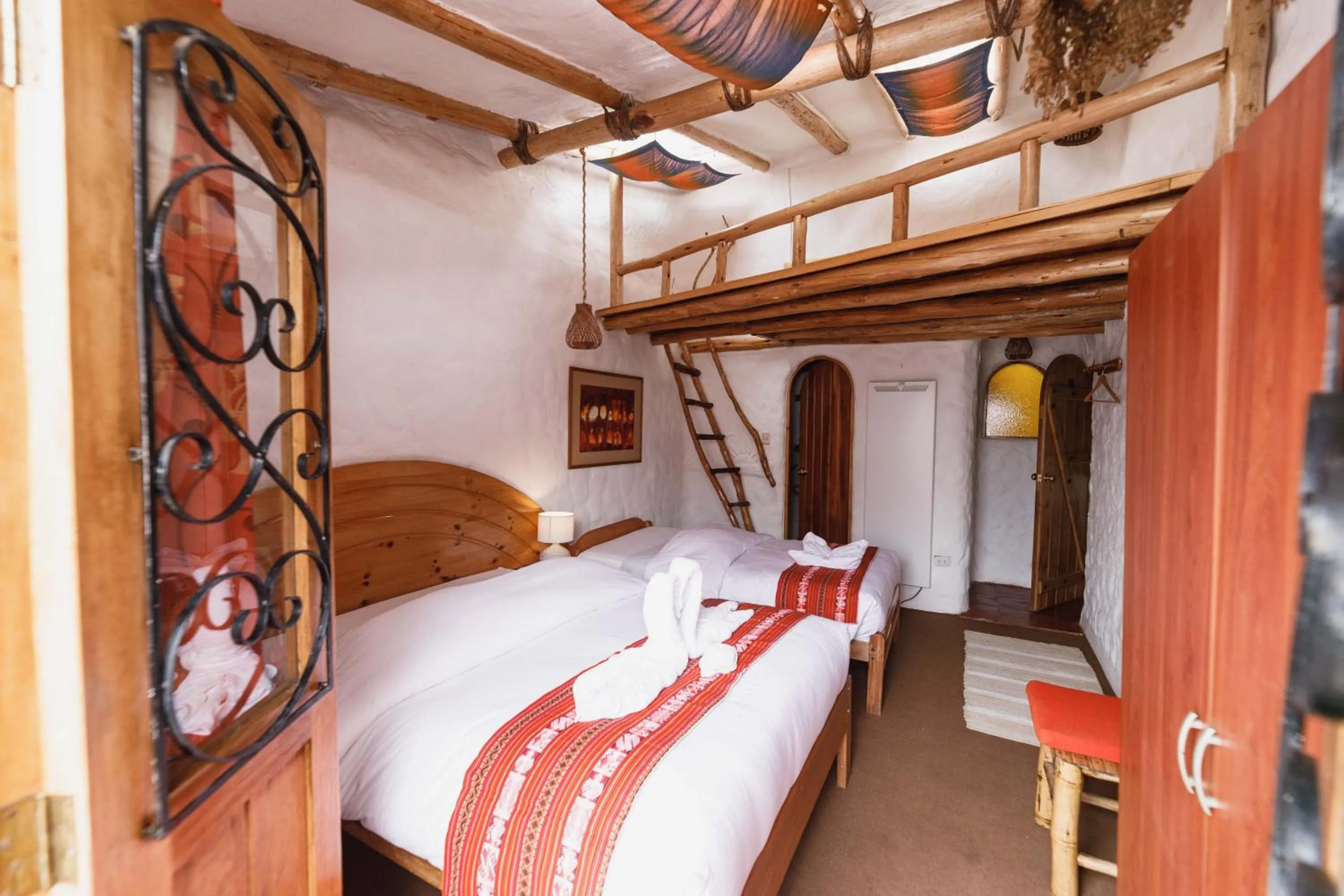 Hostal Madre Tierra