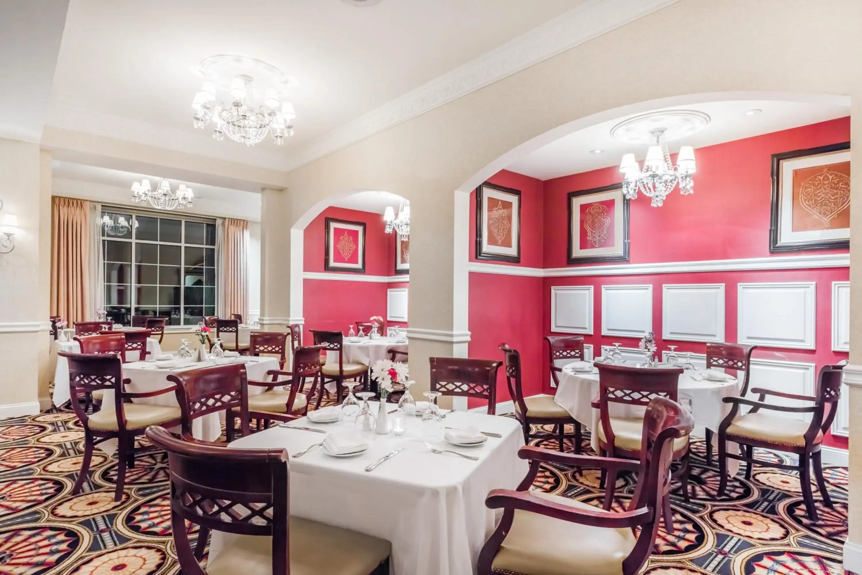 Restaurant/places to eat in Wyndham Gettysburg Hotel & Conference Center Restaurant/places to eat in Wyndham Gettysburg Hotel & Conference Center