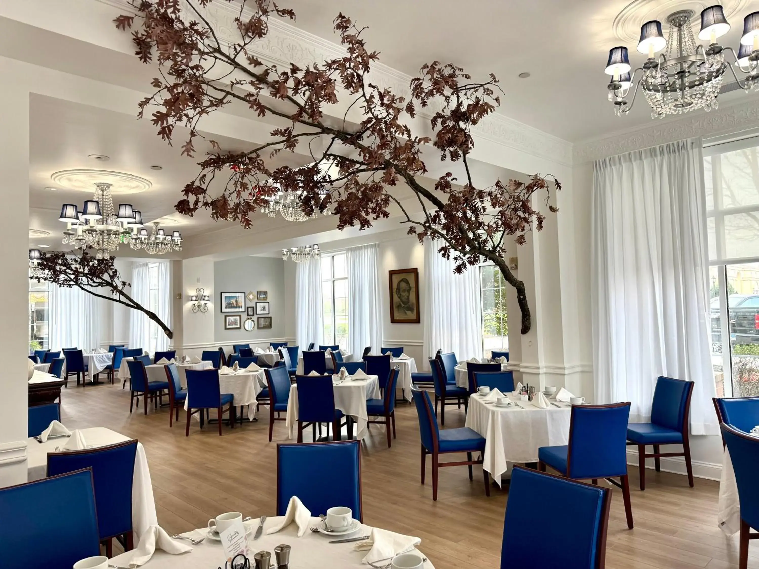 Restaurant/places to eat in Wyndham Gettysburg Hotel & Conference Center Restaurant/places to eat in Wyndham Gettysburg Hotel & Conference Center