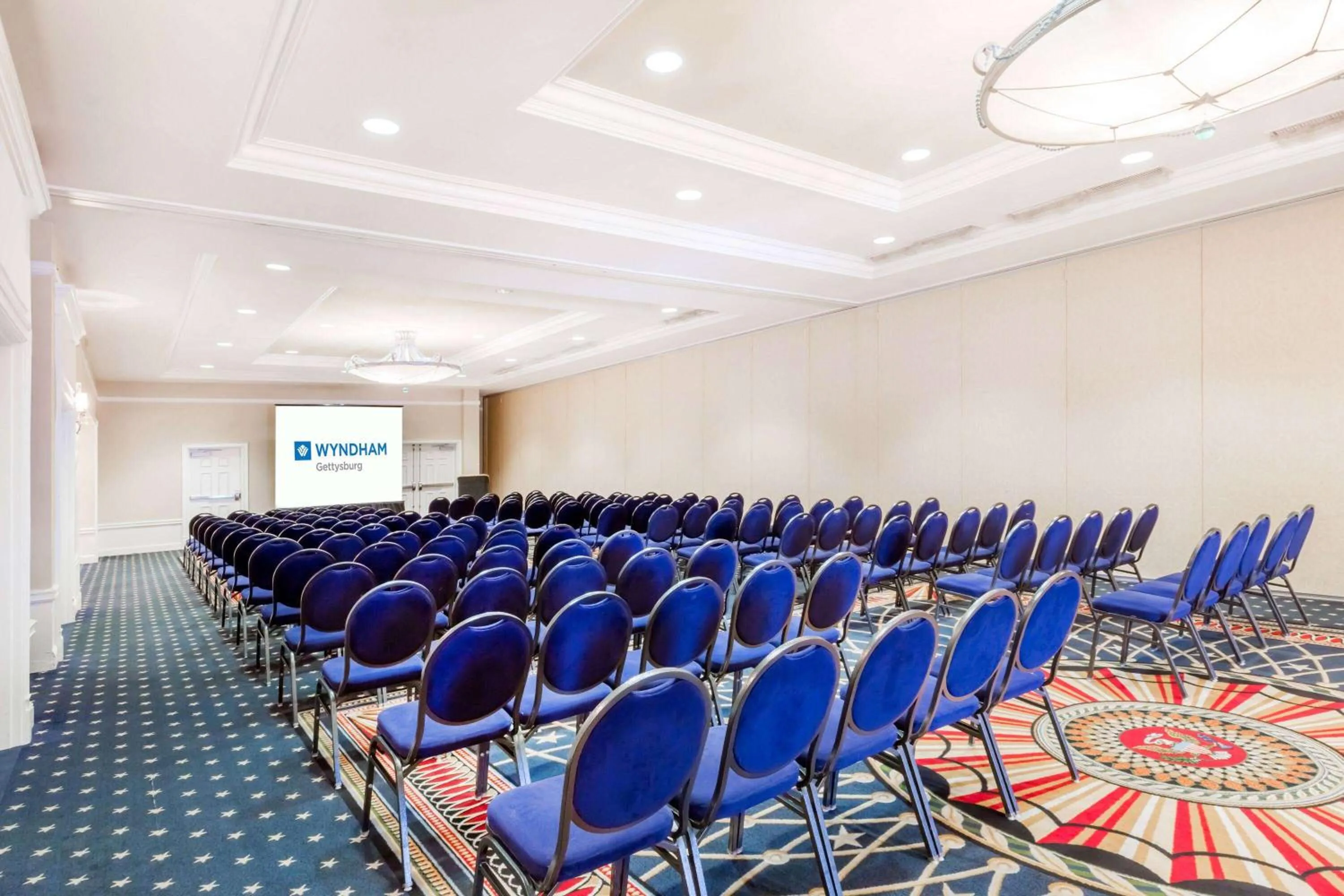 Banquet/Function facilities in Wyndham Gettysburg Hotel & Conference Center