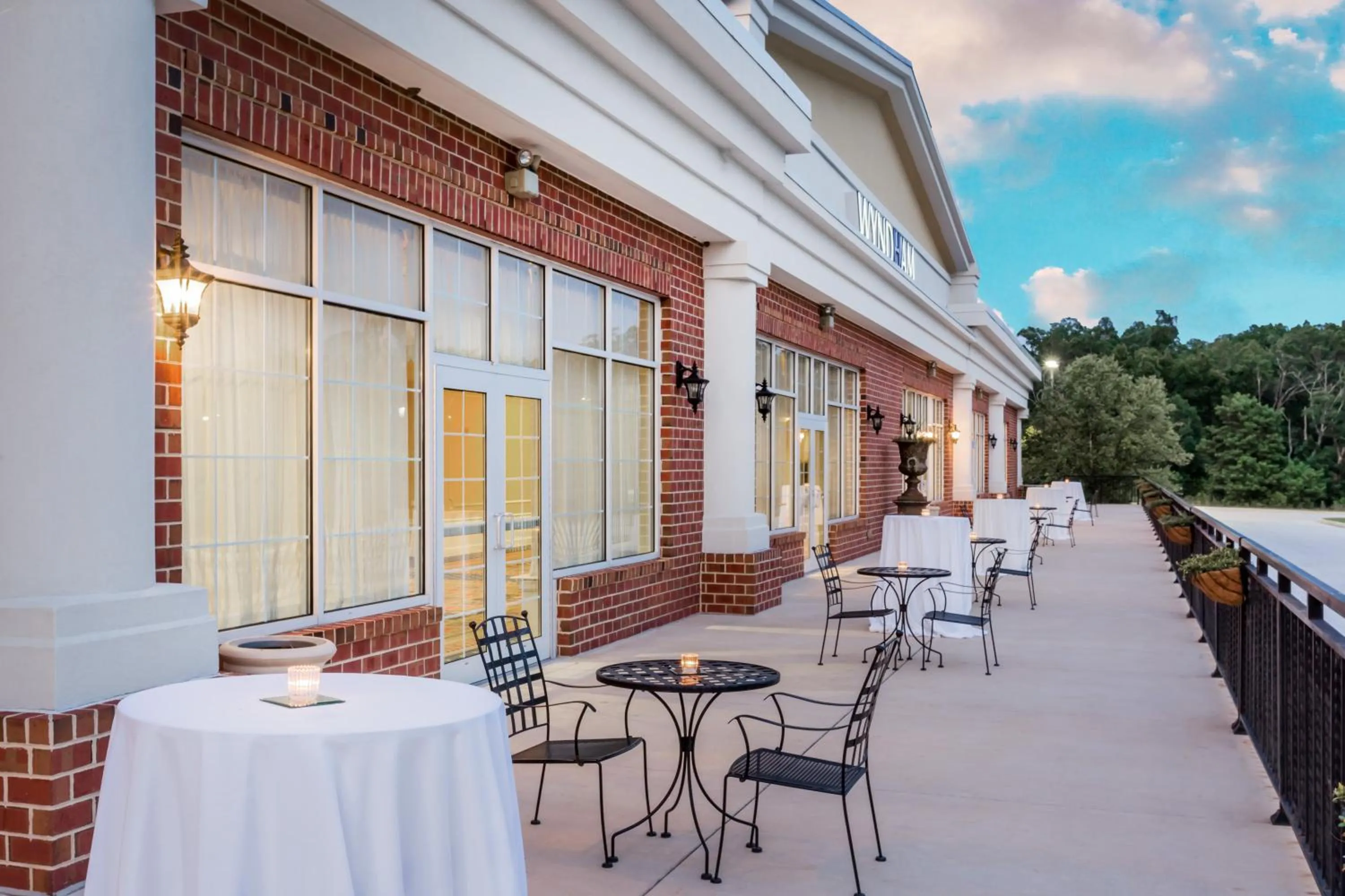 Banquet/Function facilities in Wyndham Gettysburg Hotel & Conference Center