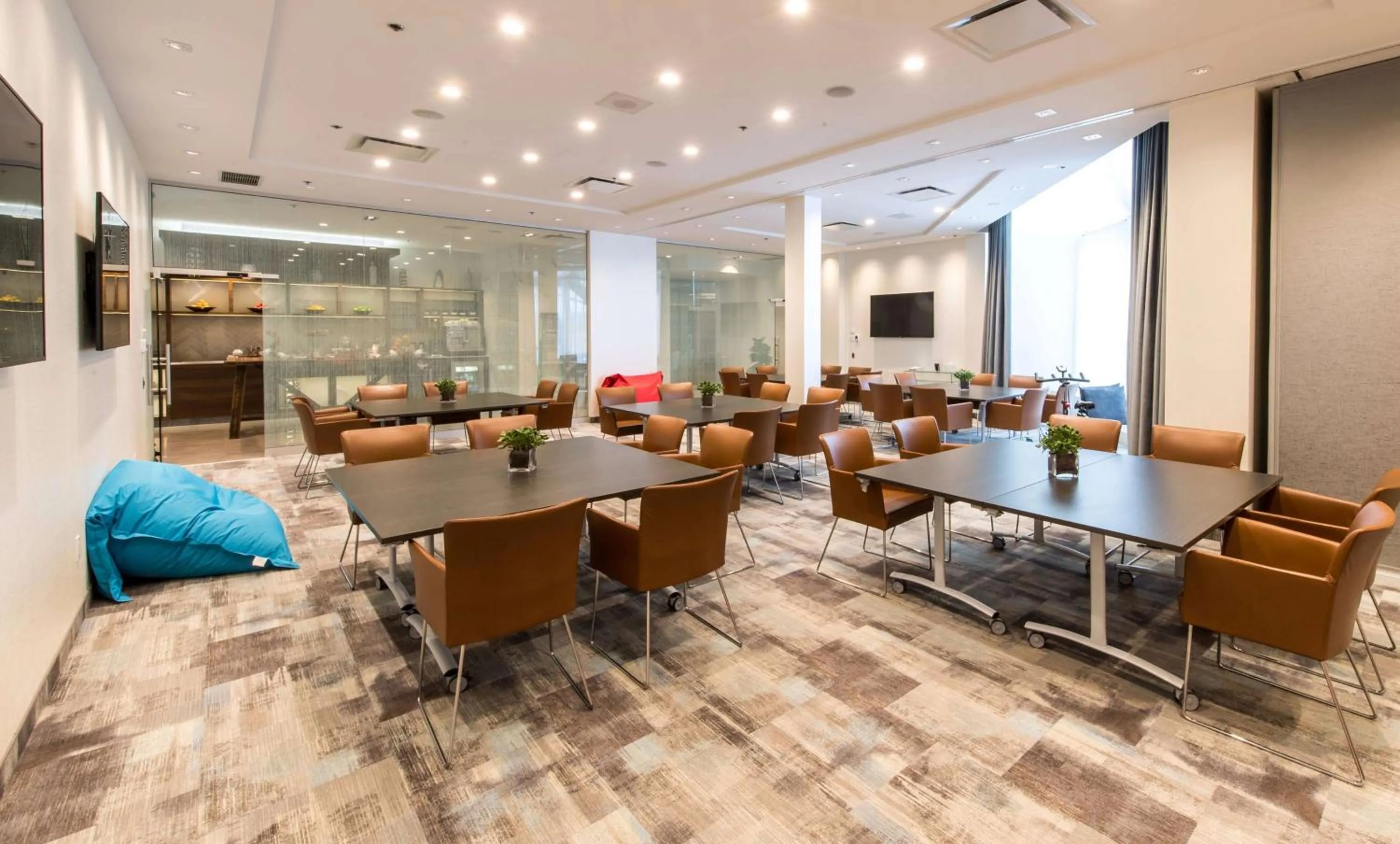 TV and multimedia in Hilton Montreal/Laval