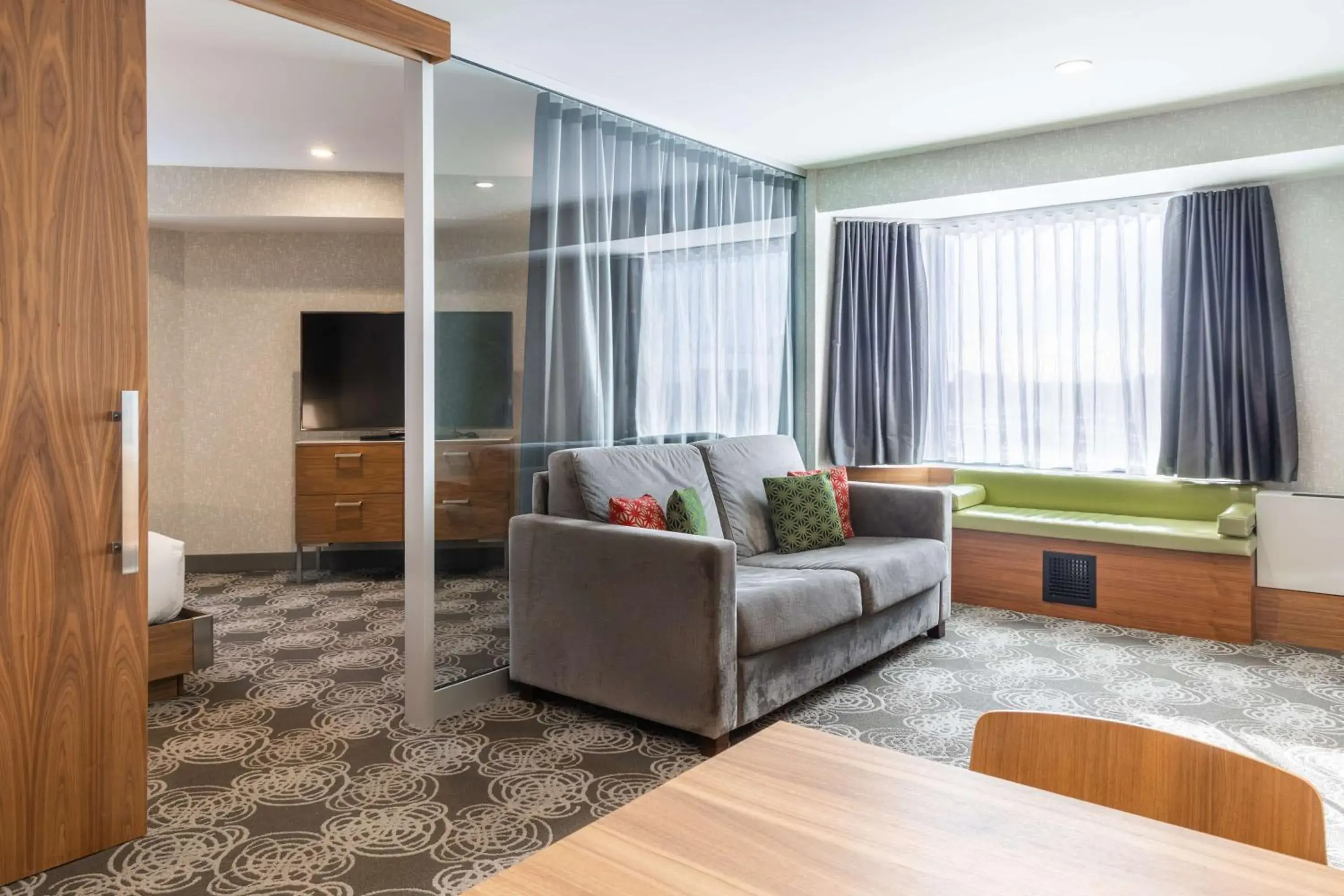 Bed in Hilton Montreal/Laval Bed in Hilton Montreal/Laval