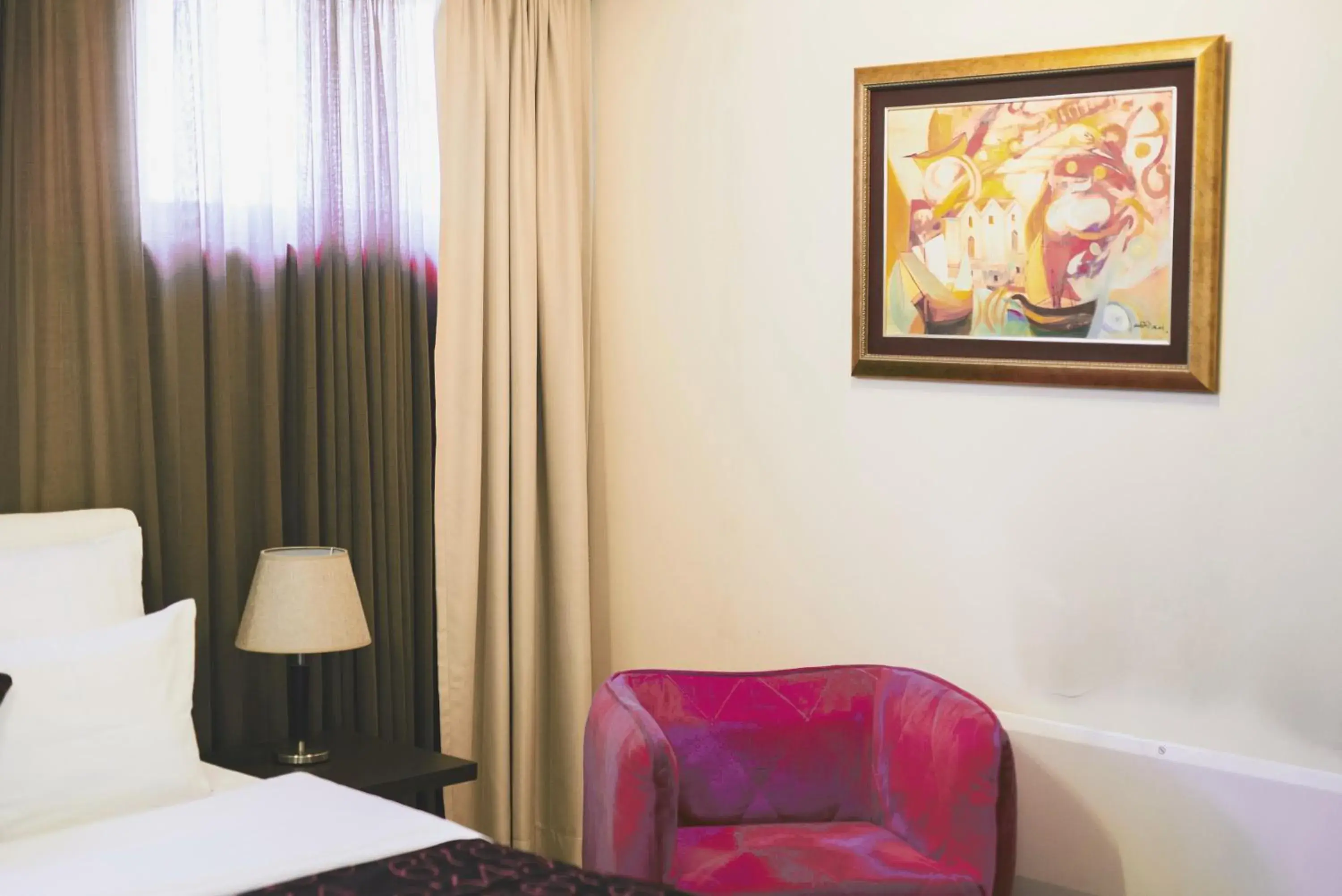 Bedroom, Bed in Hotel Alexandar Lux Bedroom, Bed in Hotel Alexandar Lux