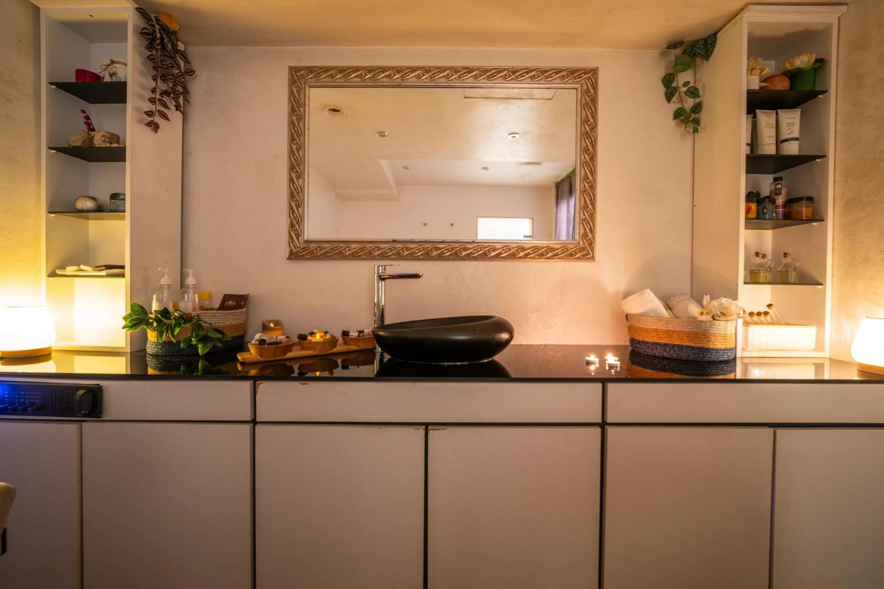 Spa and wellness centre/facilities in Hotel Alexandar Lux