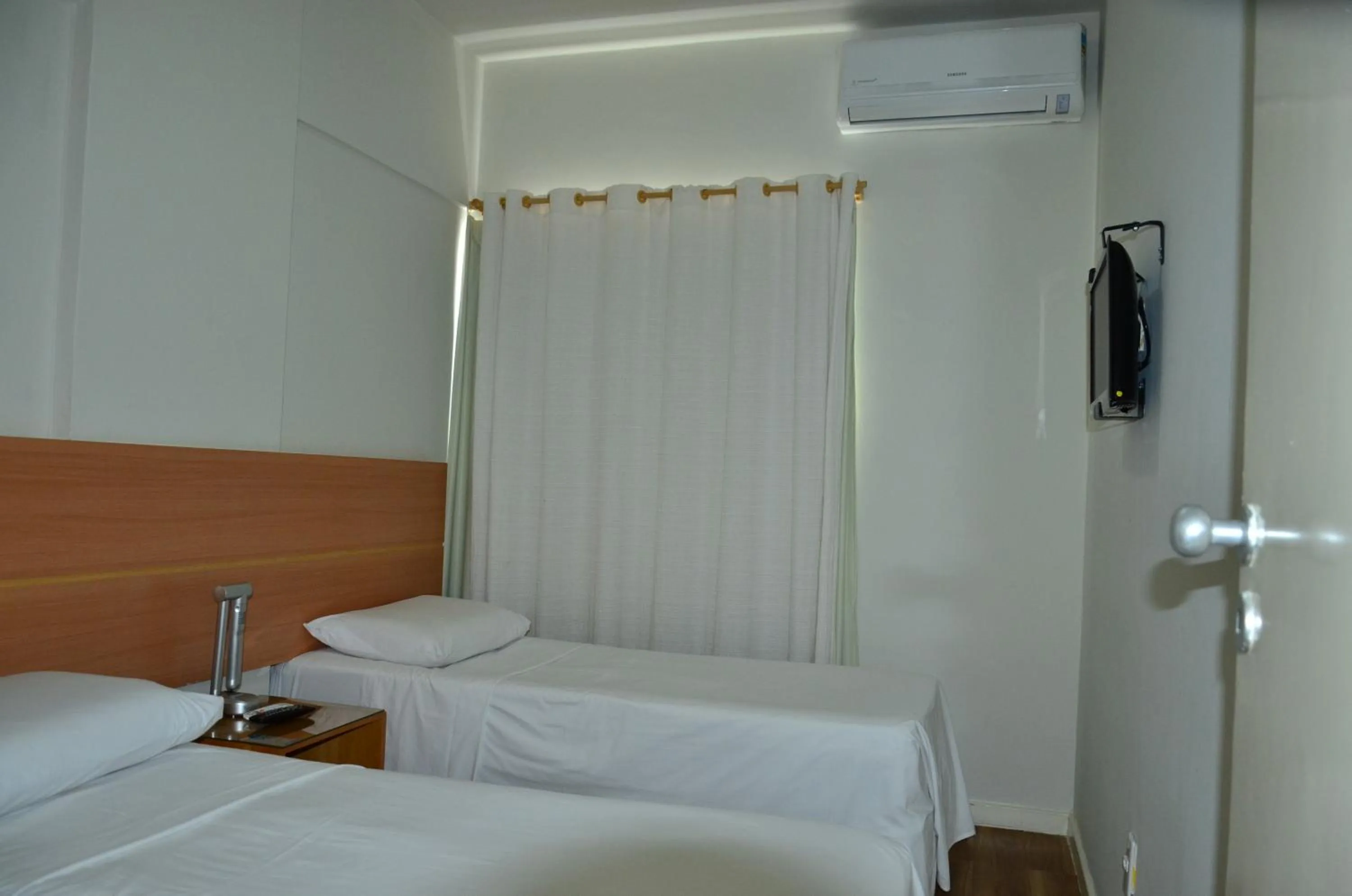 Bed in Classe Apart Hotel