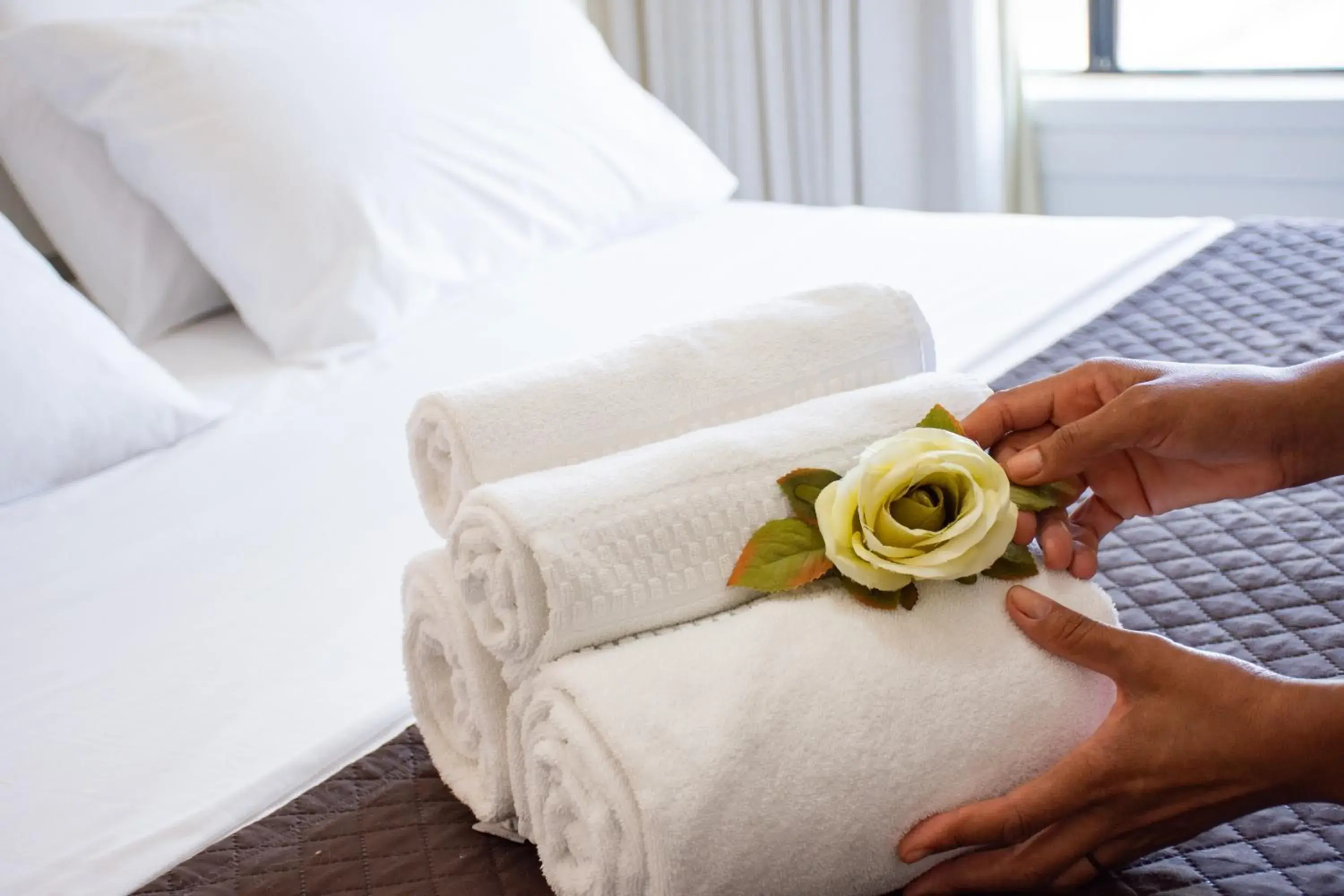 Bed in Classe Apart Hotel Bed in Classe Apart Hotel