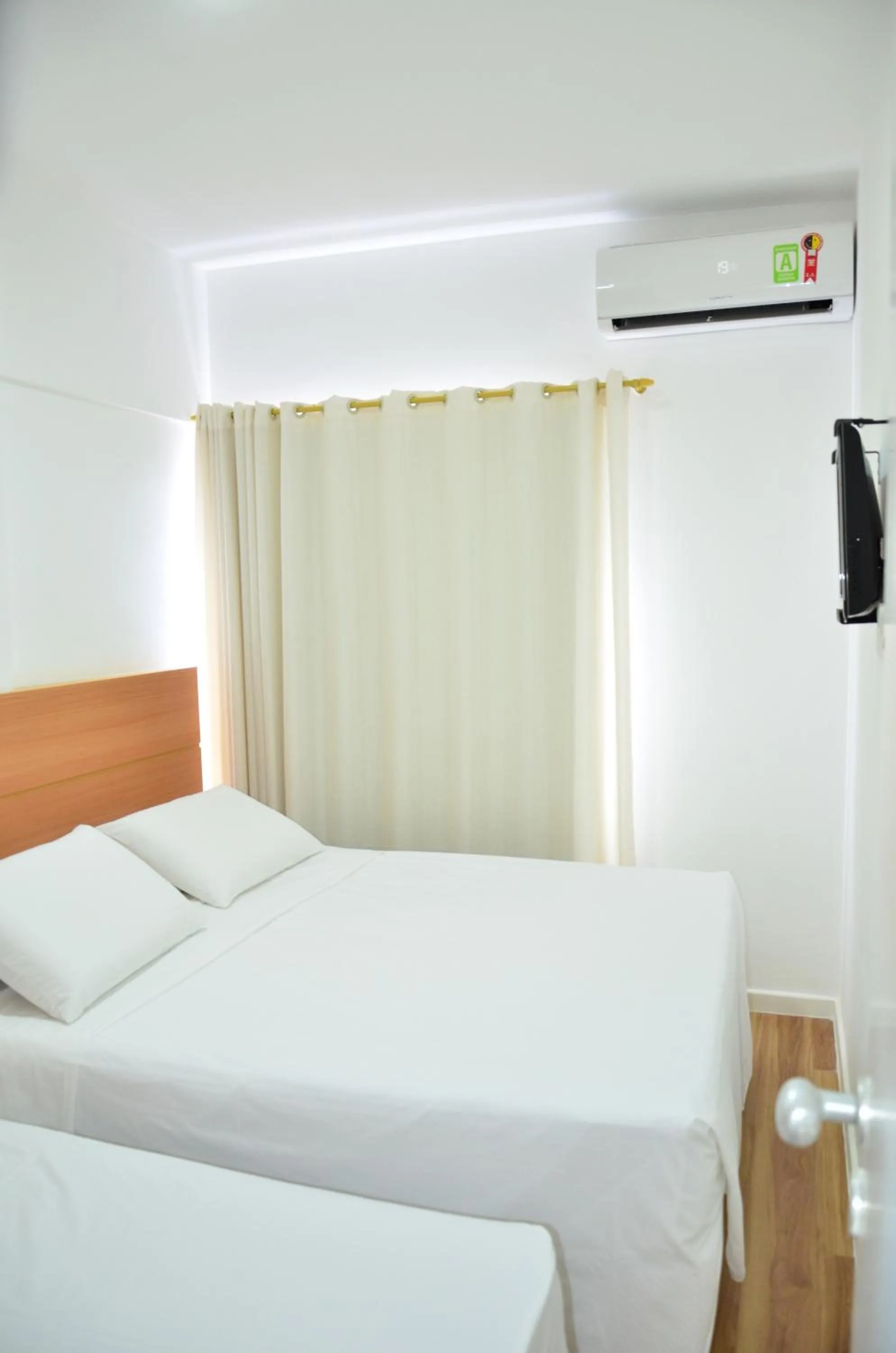 Bed in Classe Apart Hotel