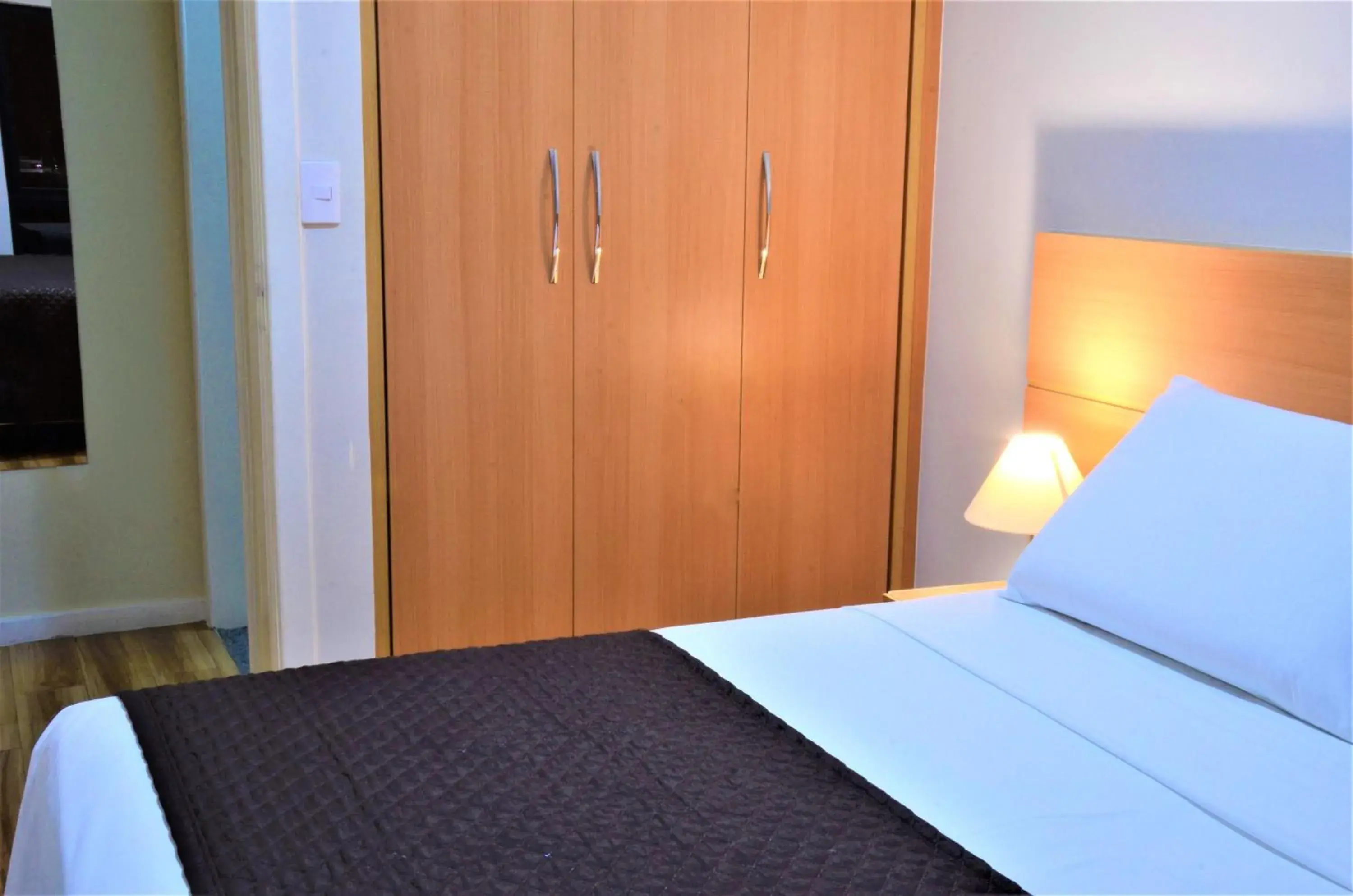 Bed in Classe Apart Hotel Bed in Classe Apart Hotel