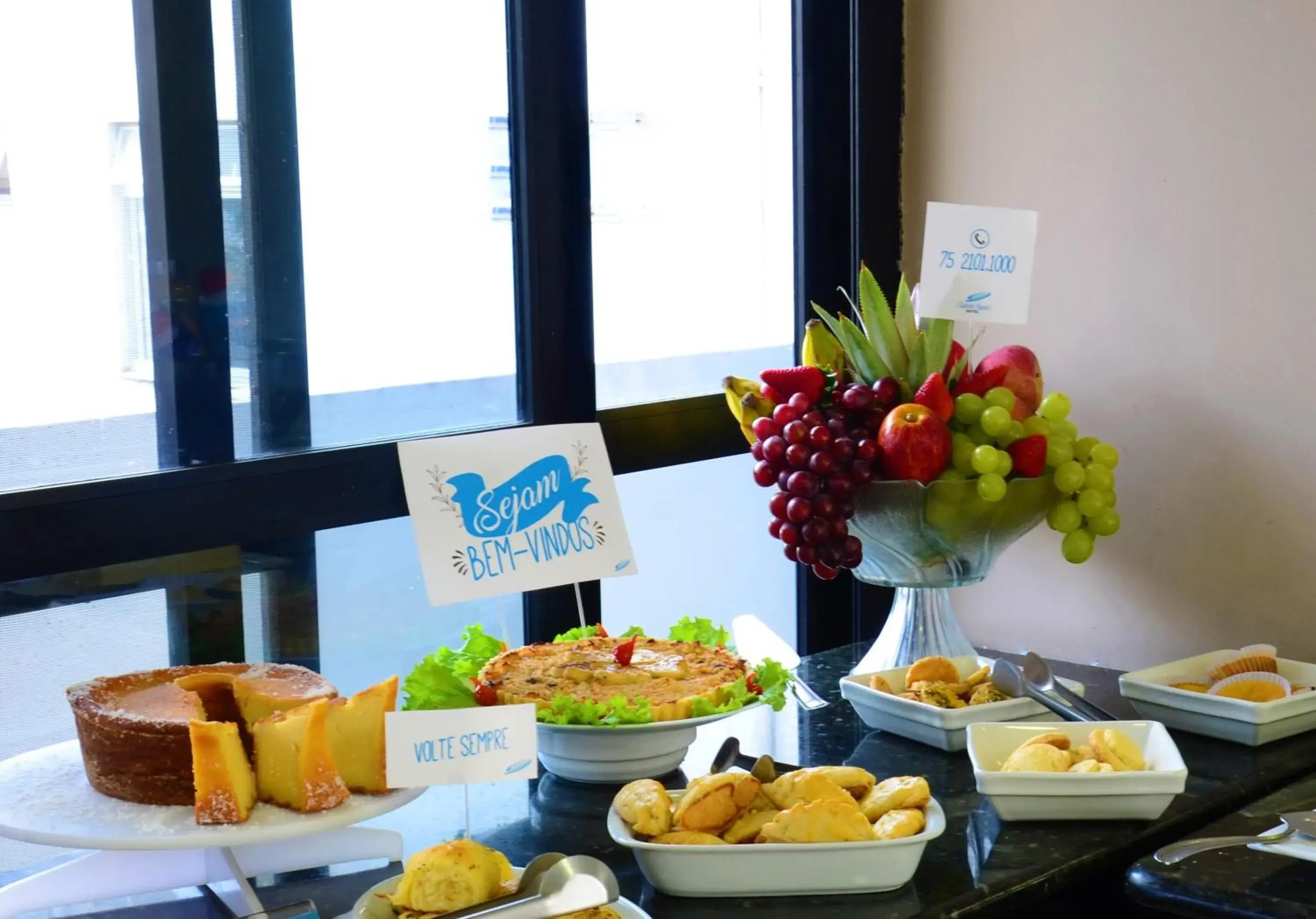 Breakfast in Classe Apart Hotel Breakfast in Classe Apart Hotel