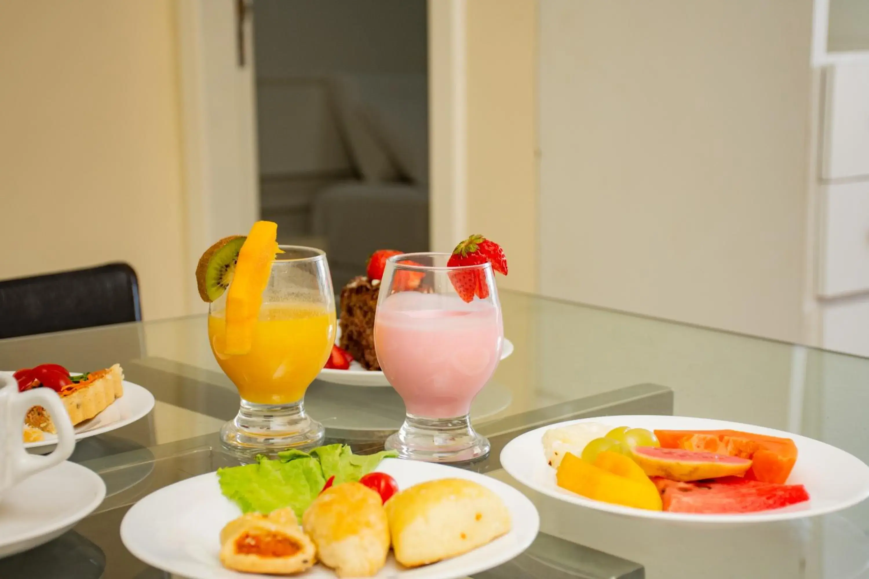 Food and drinks in Classe Apart Hotel Food and drinks in Classe Apart Hotel