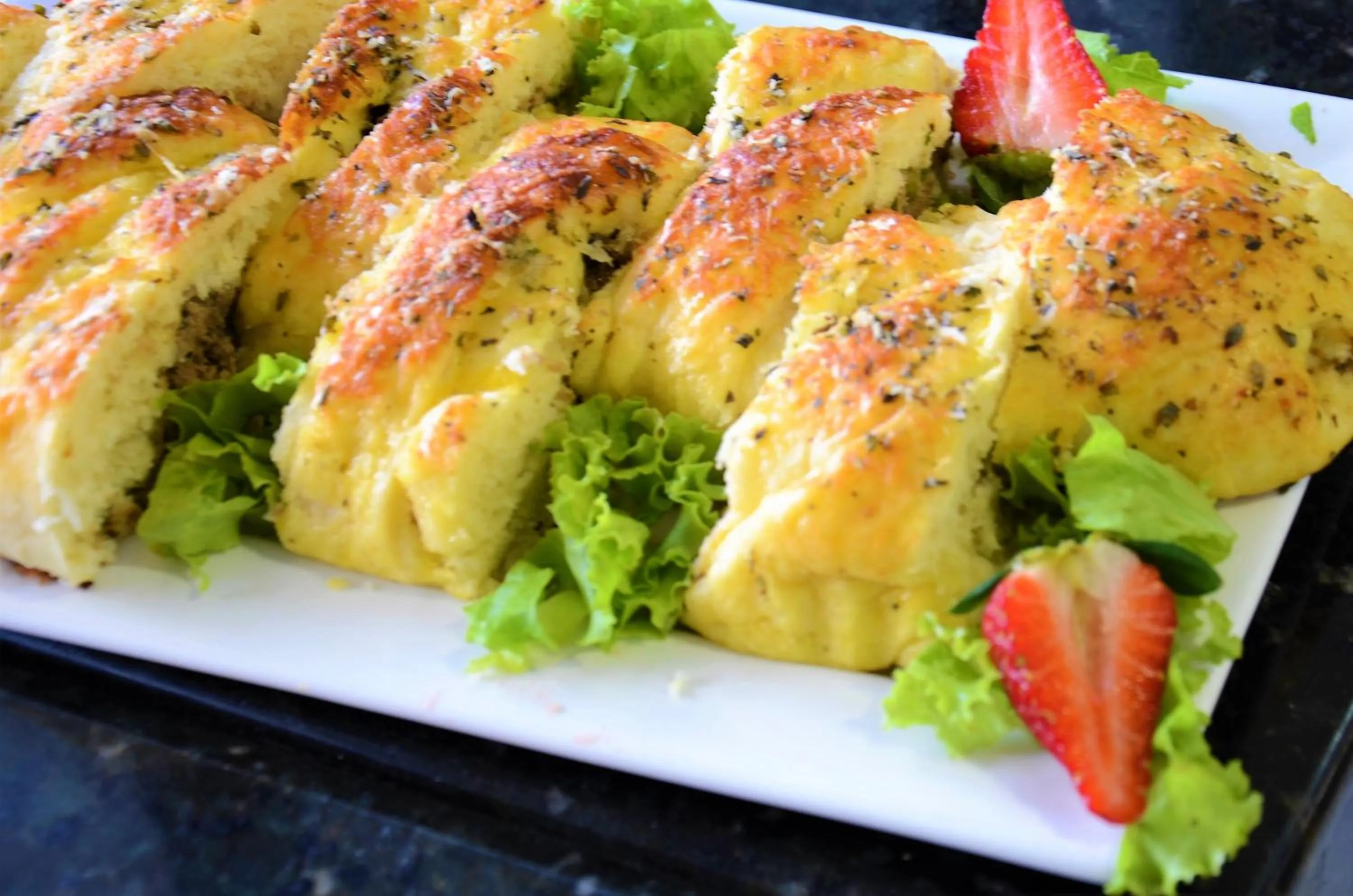 Food and drinks in Classe Apart Hotel