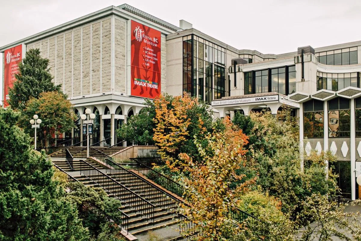 Nearby landmark in Dashwood Manor Seaside Bed & Breakfast