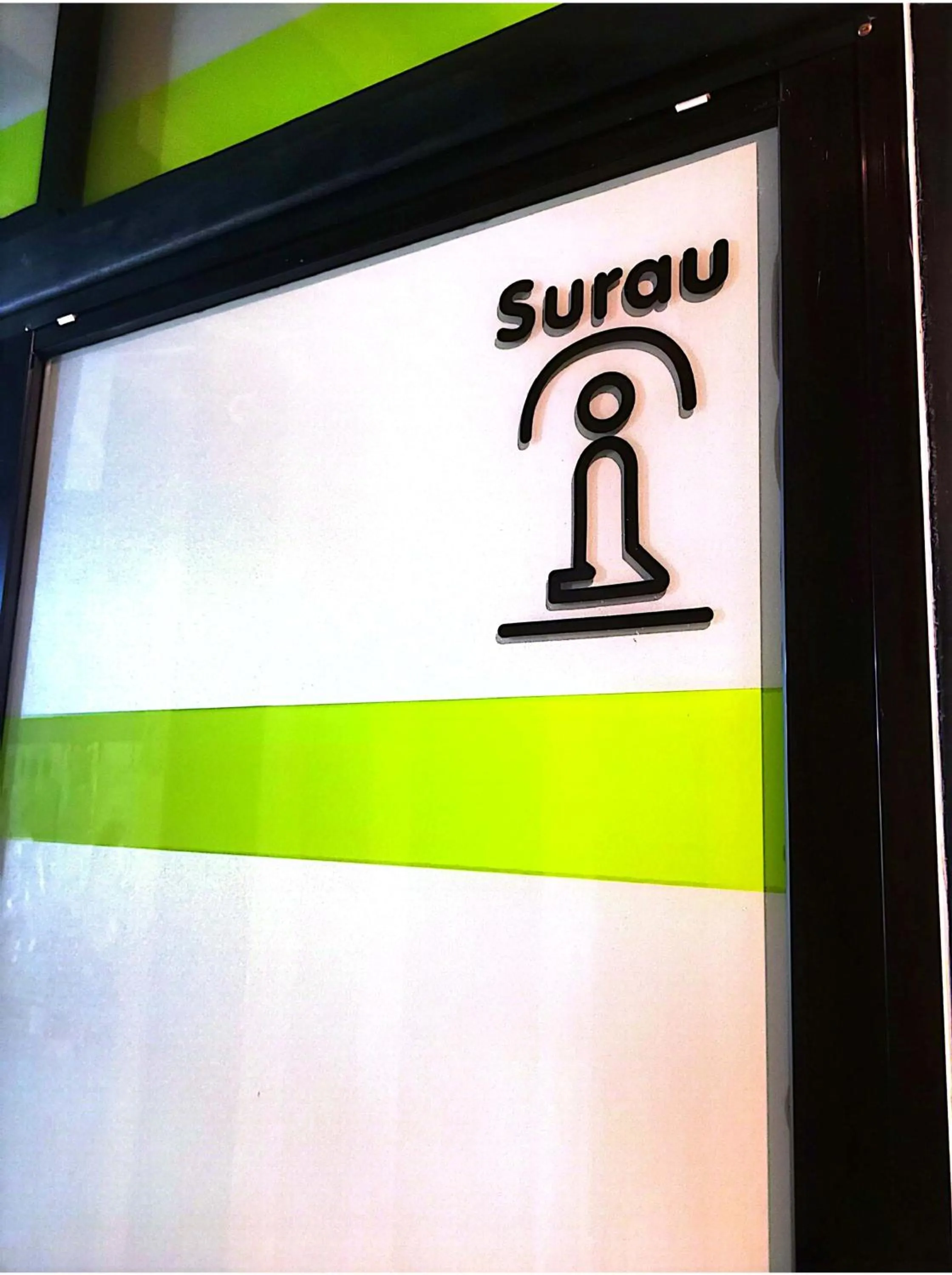 Place of worship in Sleepbox Hotel