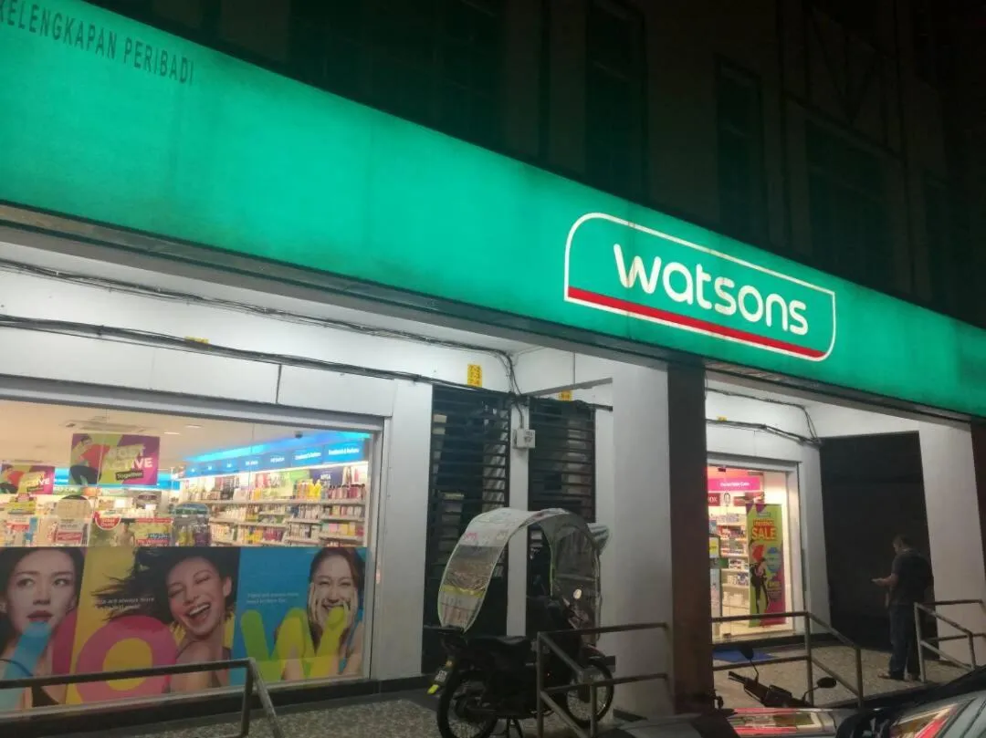 Area and facilities in Sleepbox Hotel