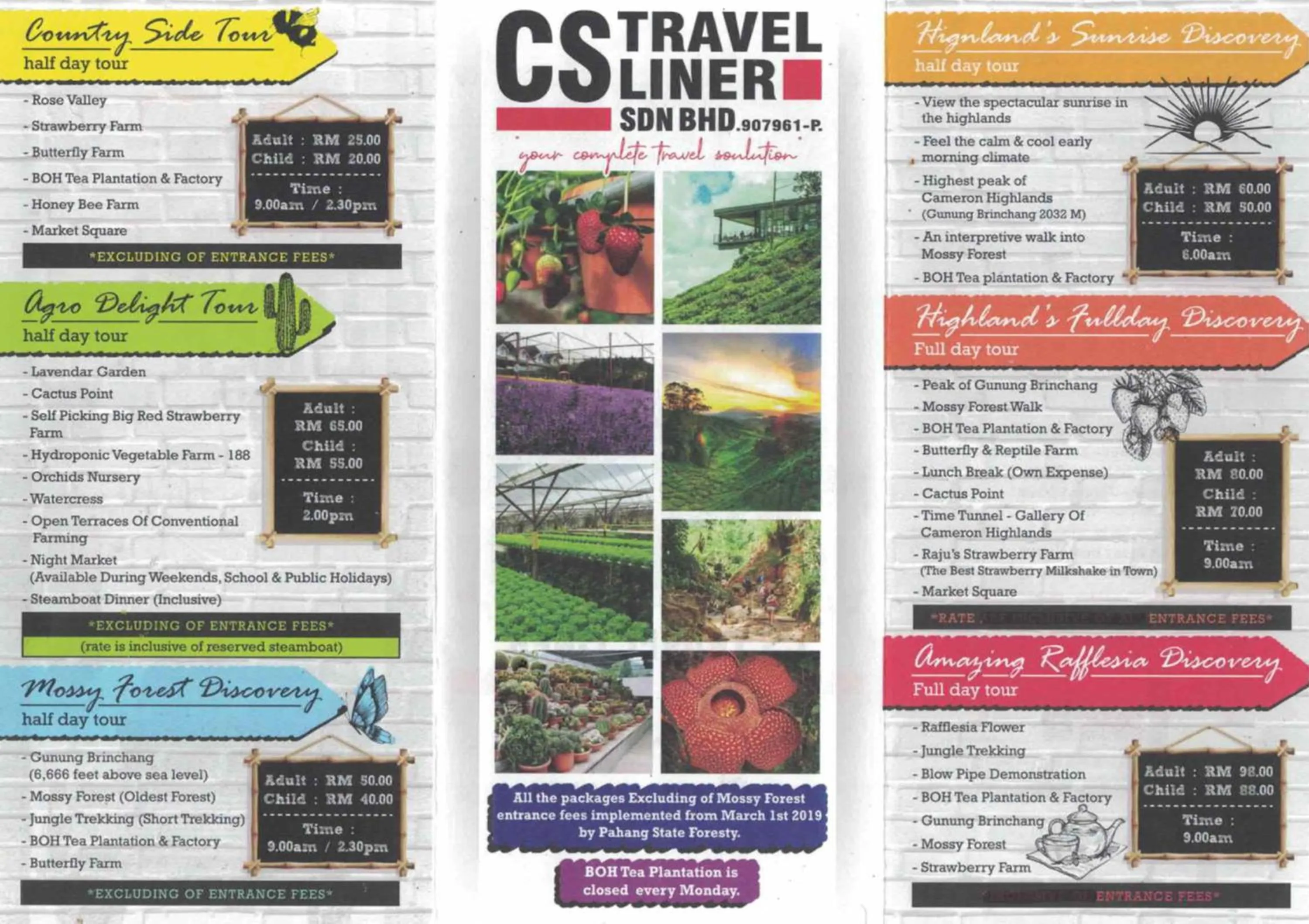 Hiking in Sleepbox Hotel