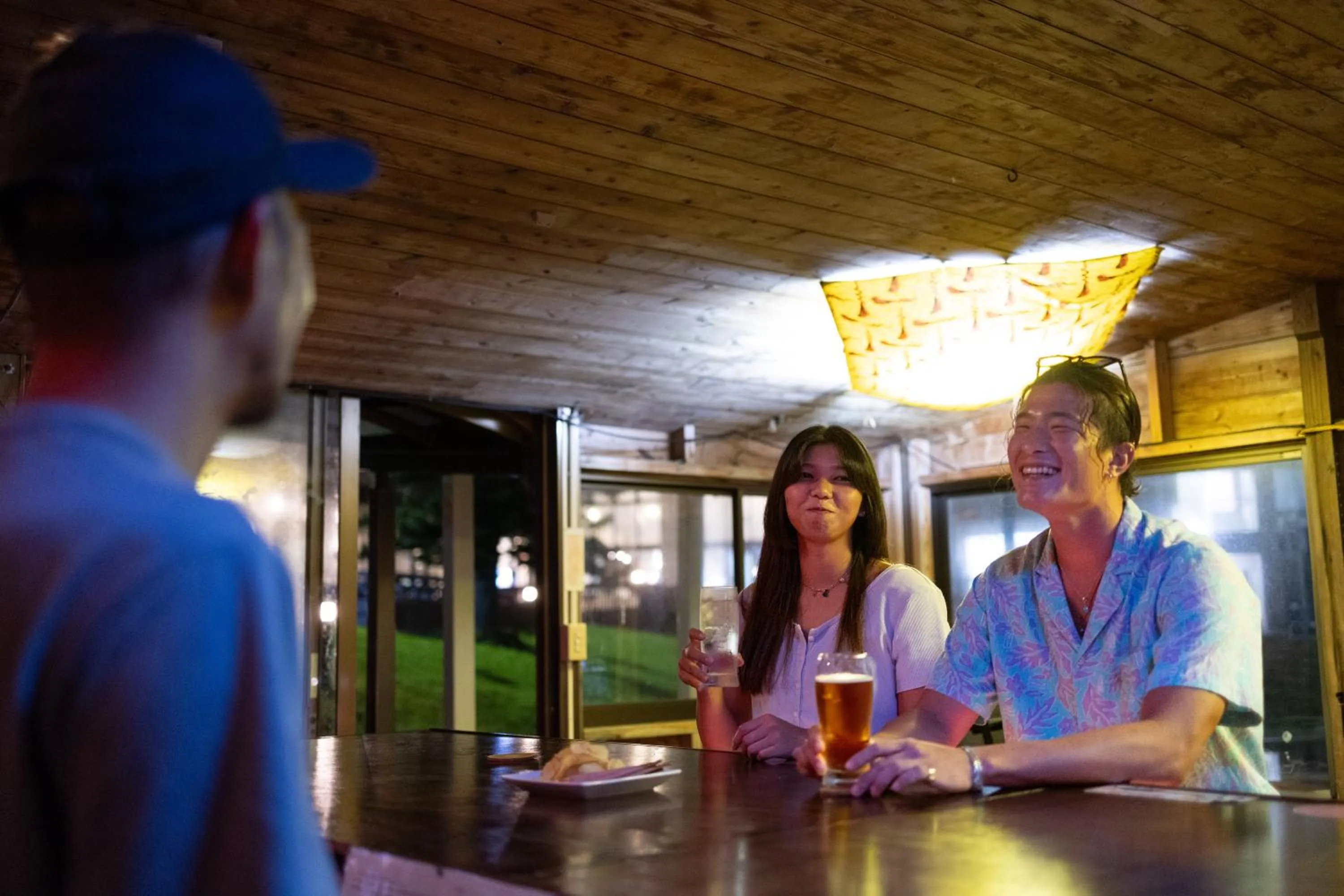 Lounge or bar in Coral Palms