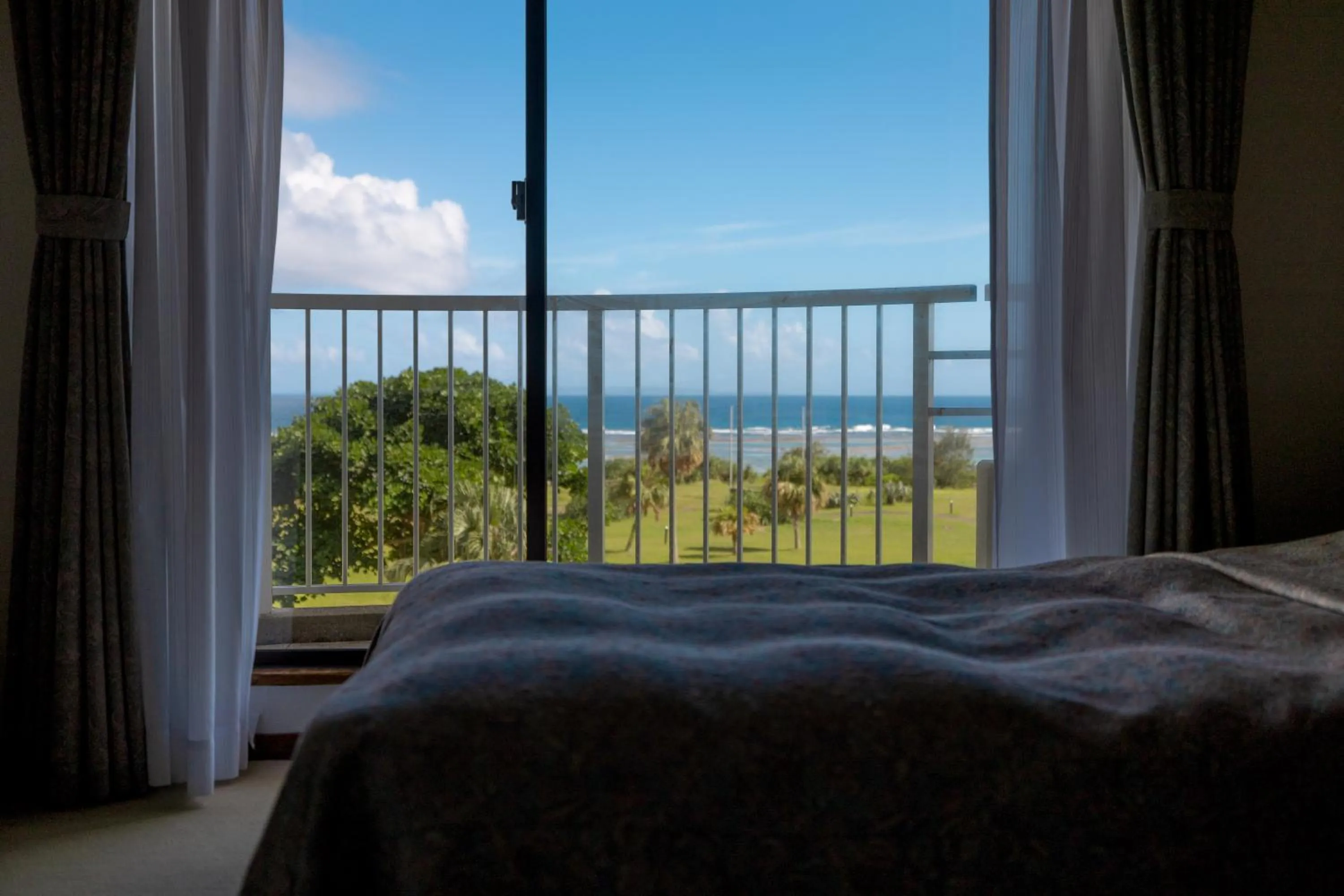 Natural landscape, Bed in Coral Palms