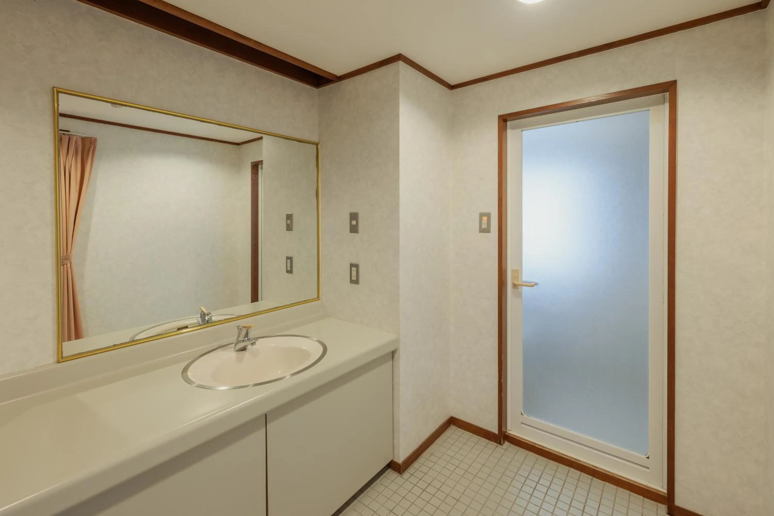 Bathroom in Coral Palms