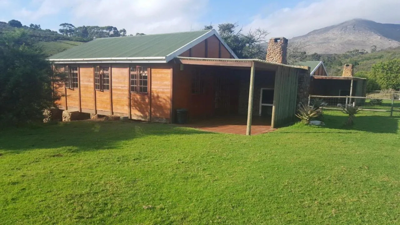 Breede River Holiday Farm Malgas