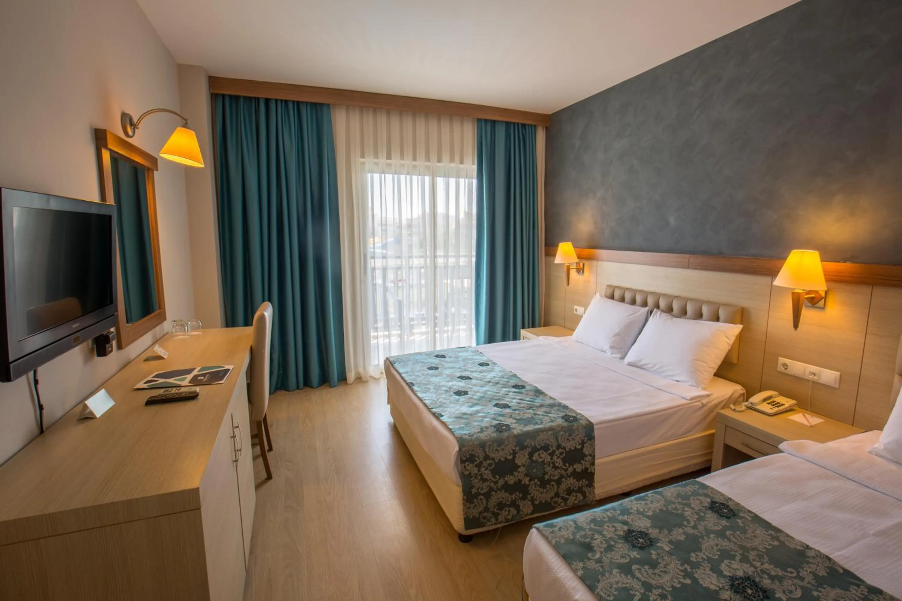 Standard Double or Twin Room - single occupancy in Side Aquamarin Resort & Spa