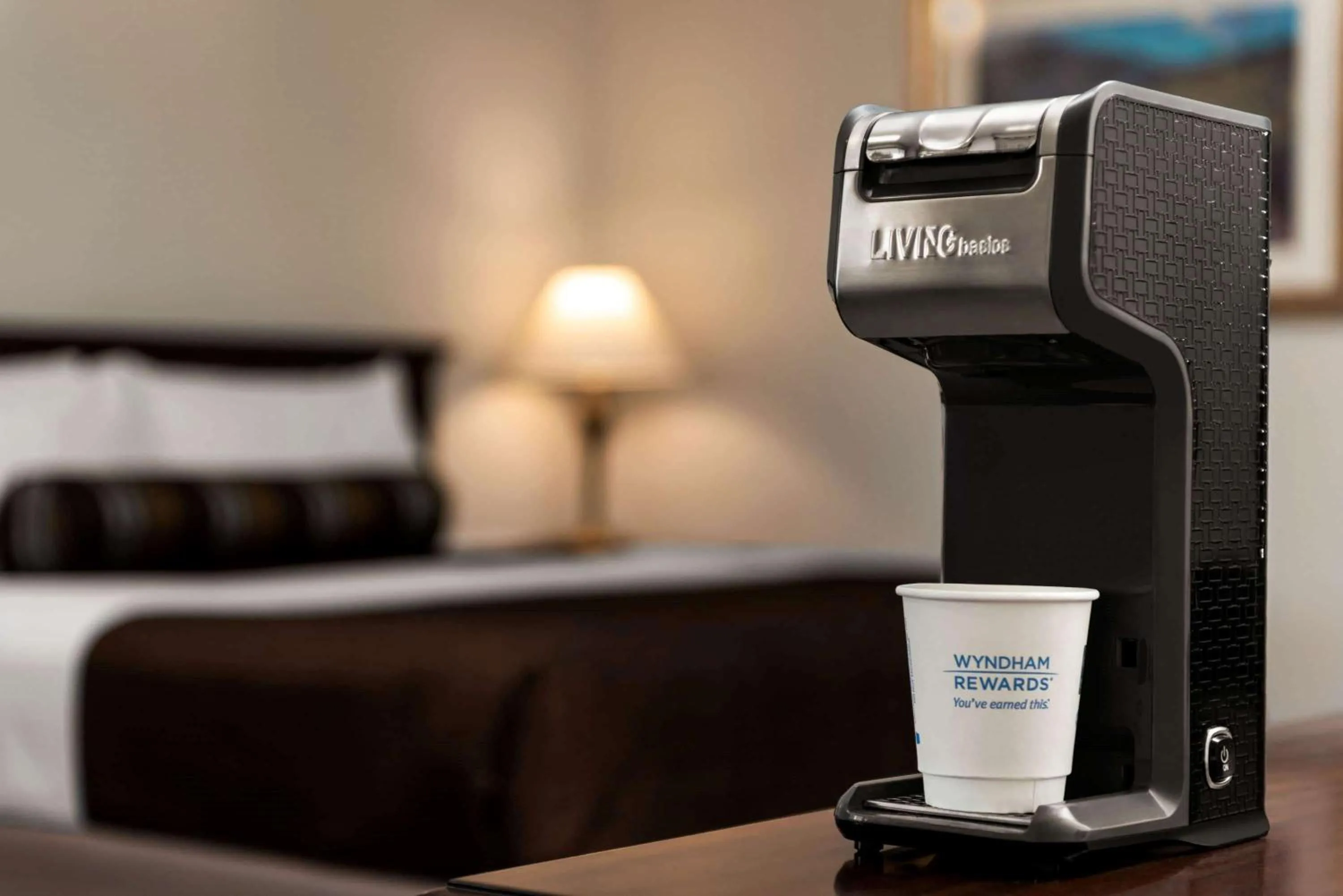 On site in Travelodge by Wyndham Abbotsford Bakerview