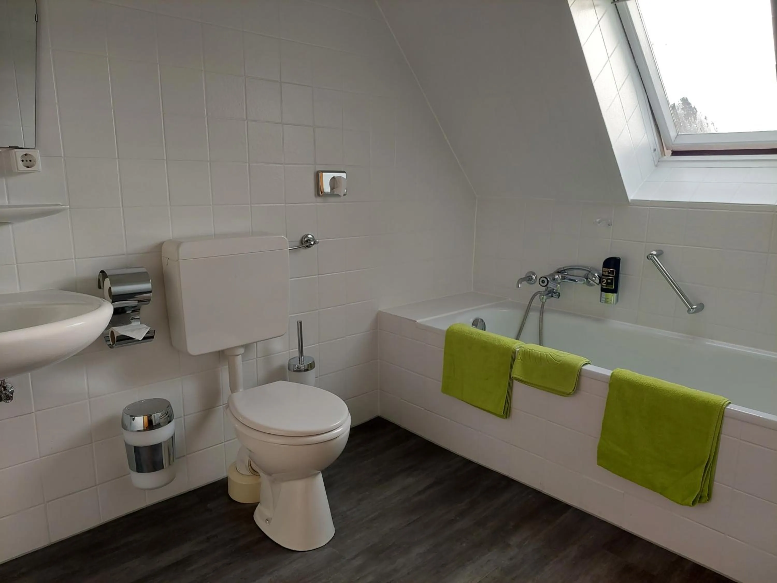 Der Heurige im Gasthaus zum Löwen