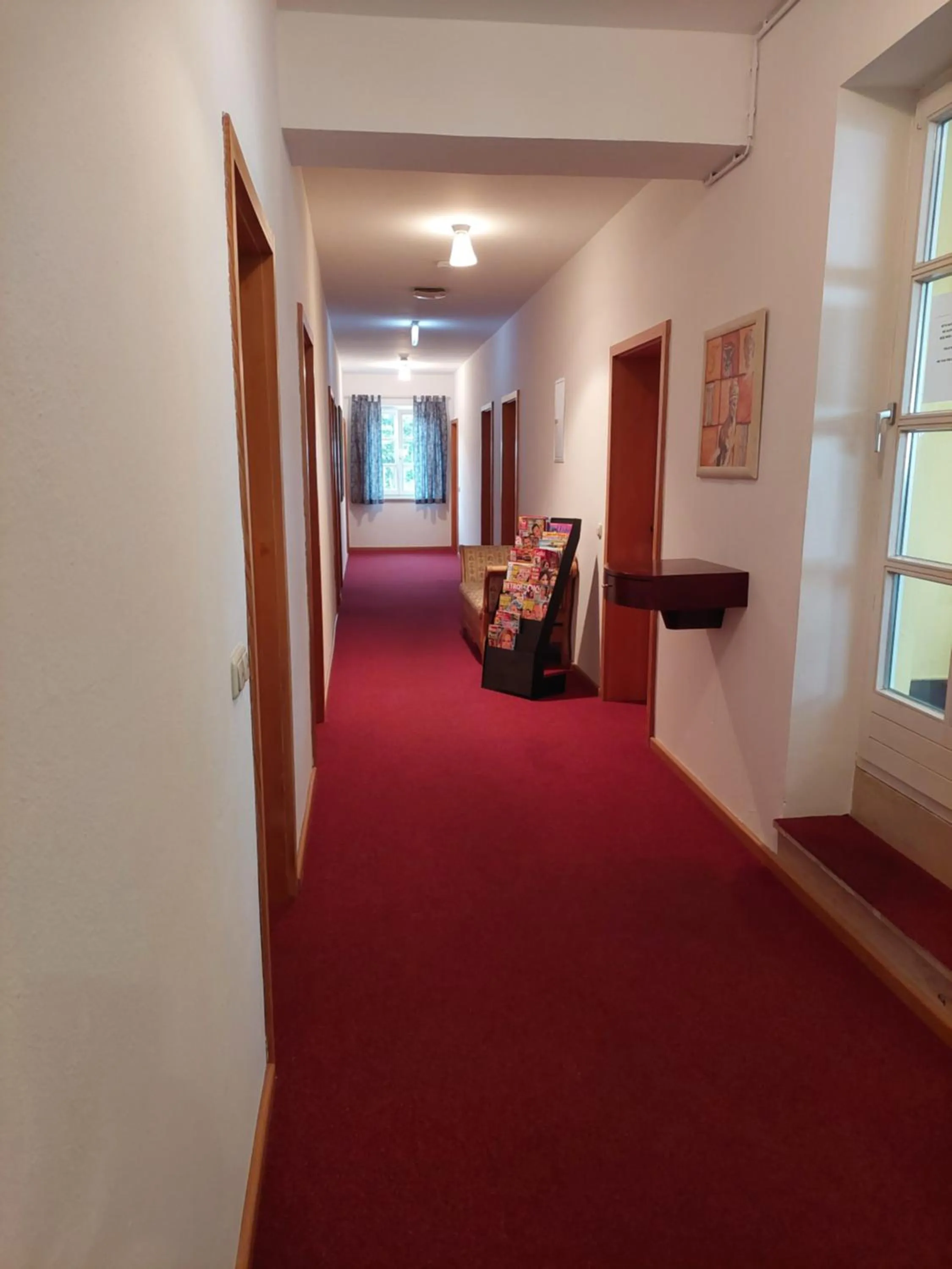 Der Heurige im Gasthaus zum Löwen