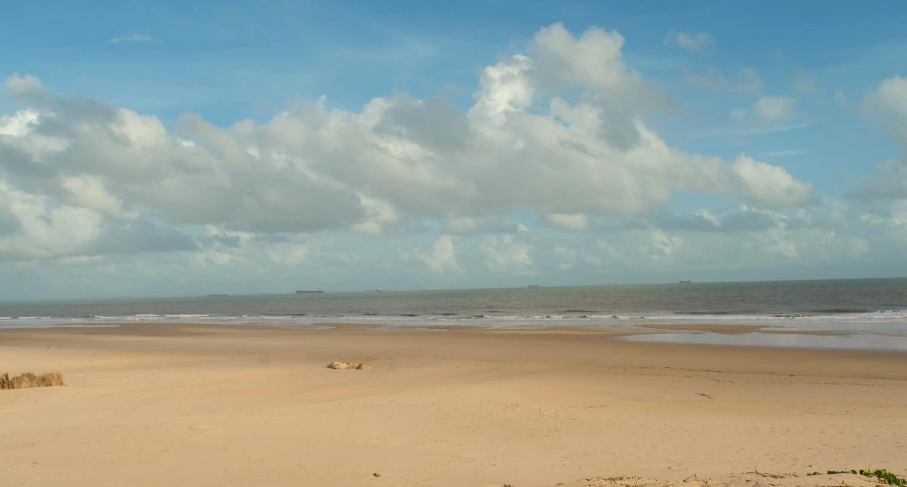 Natural landscape in Pousada Tambaú