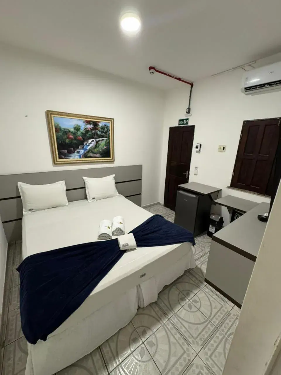 Standard Double Room in Pousada Tambaú Standard Double Room in Pousada Tambaú