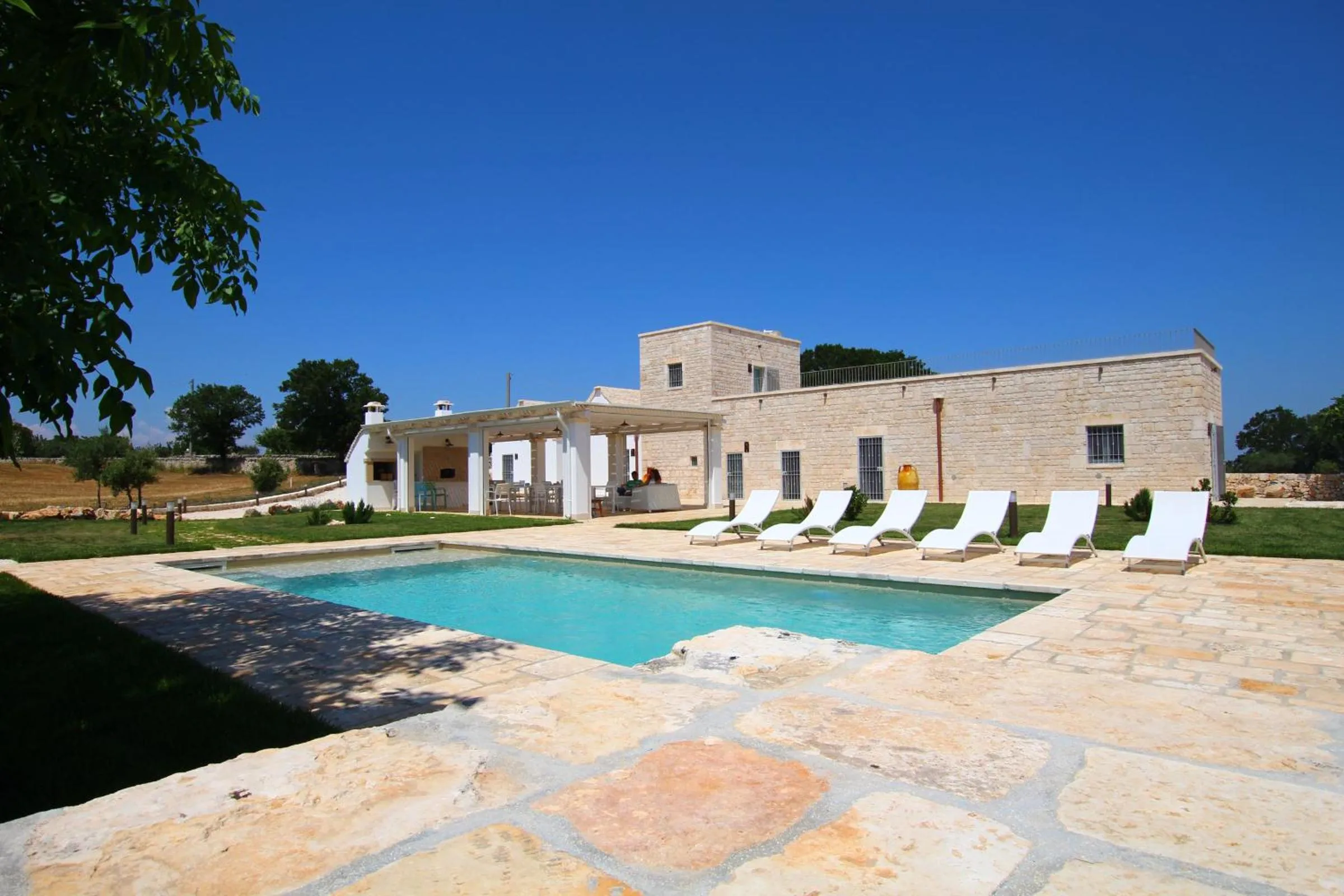 Property building in Vita Dorata - rural chic