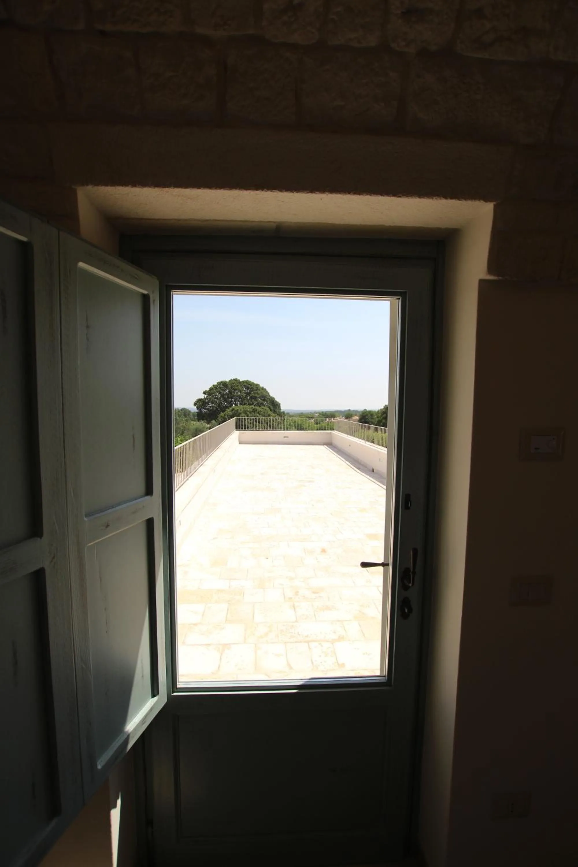 View (from property/room) in Vita Dorata - rural chic