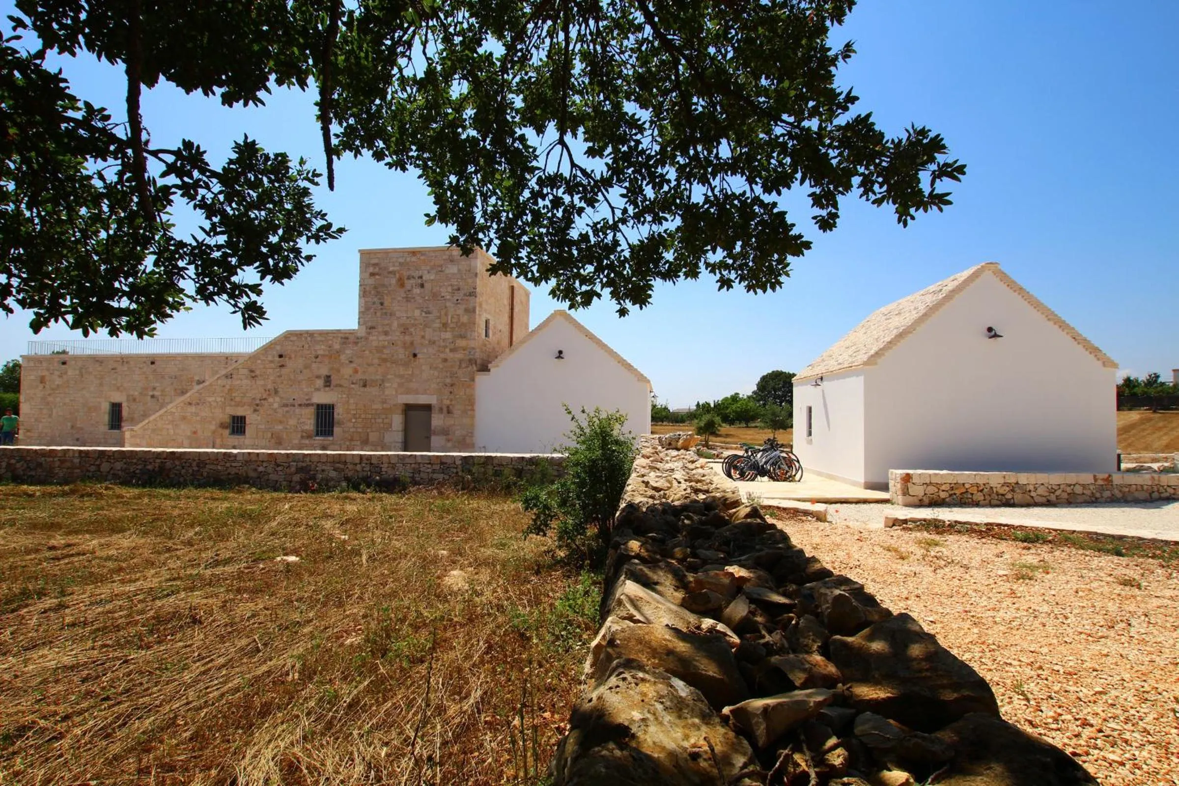 Property building in Vita Dorata - rural chic
