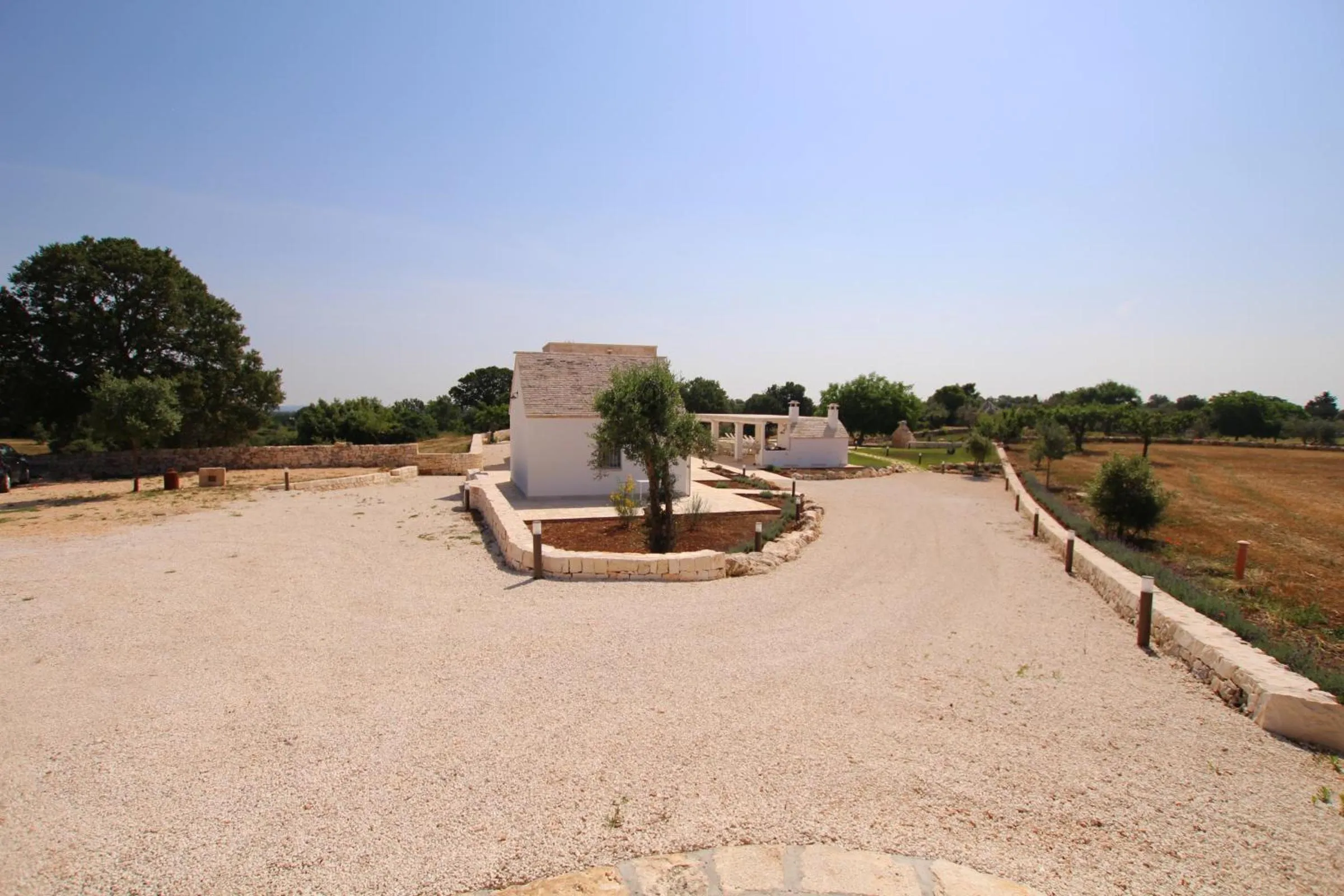 Facade/entrance in Vita Dorata - rural chic
